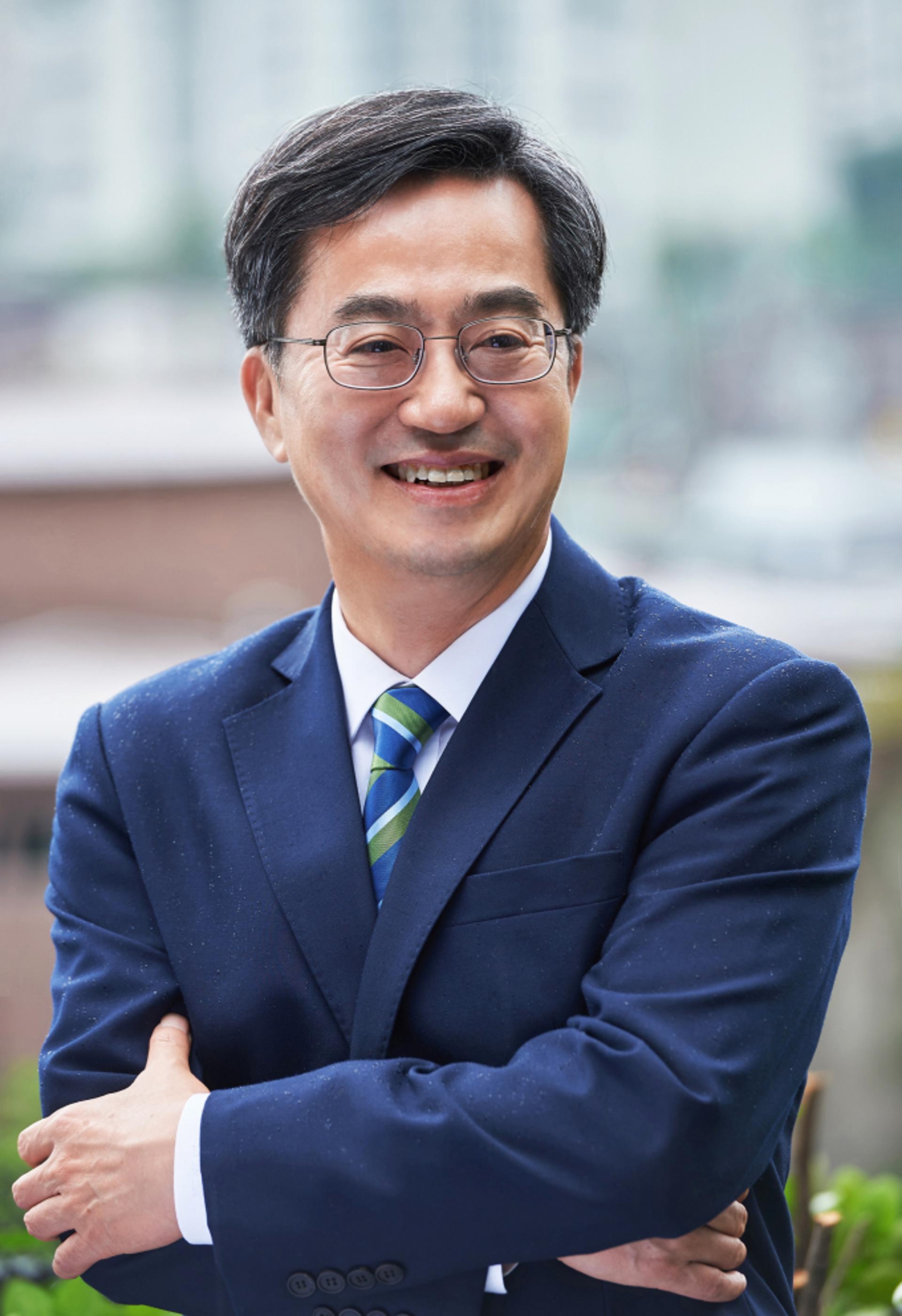 김동연 지사, 세계경제올림픽 '다보스포럼' 참석…13일 출국