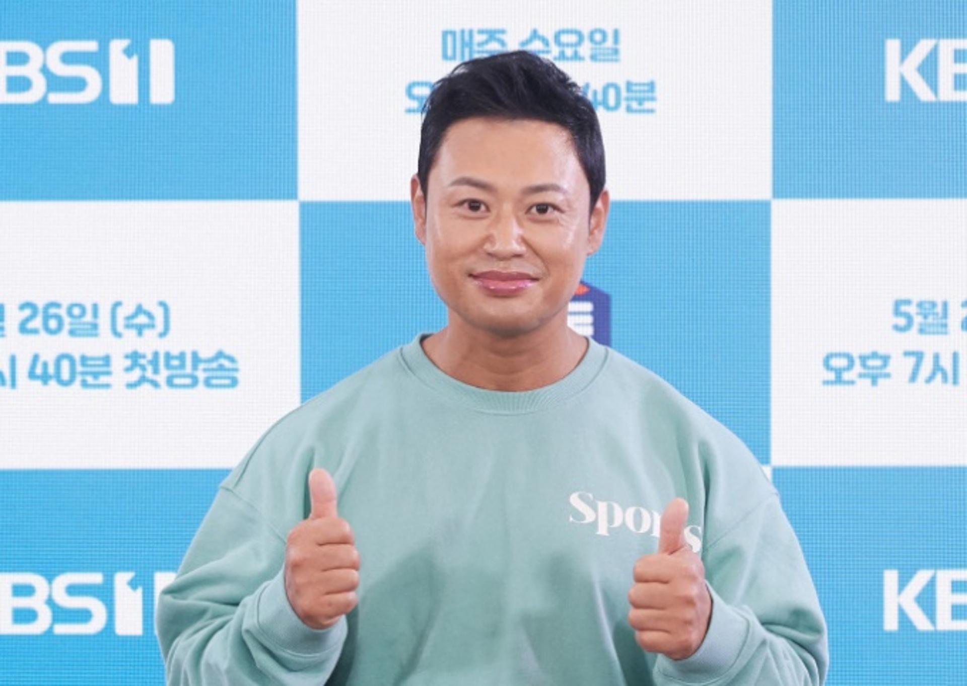"주인 바뀌었으니 나가?"… 양치승, 강남구청 고소한 이유