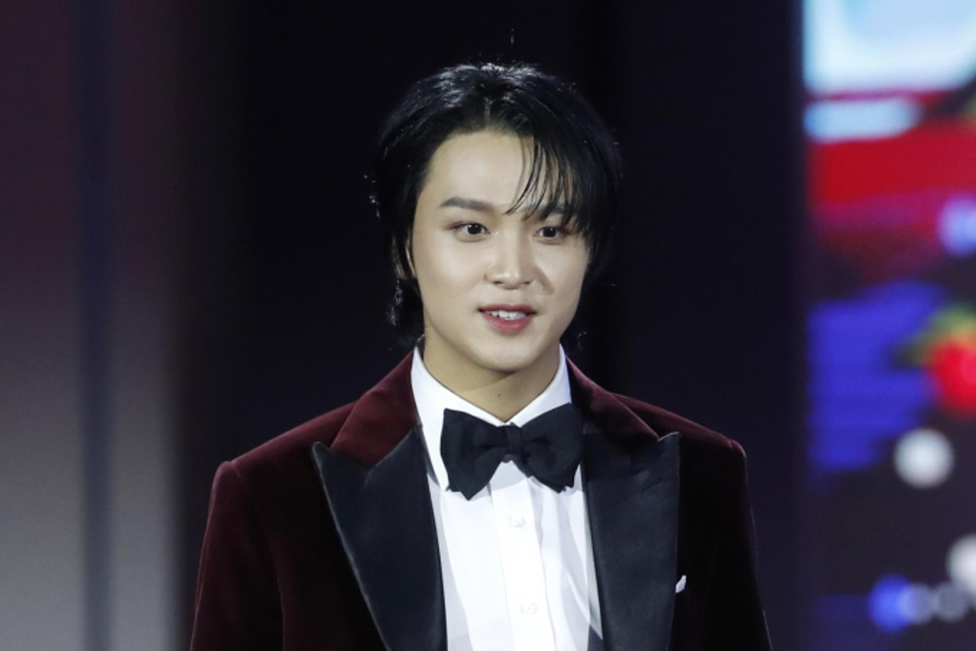 "심려 끼친 점 깊이 사과"… NCT 해찬, 실내 흡연→과태료 처분