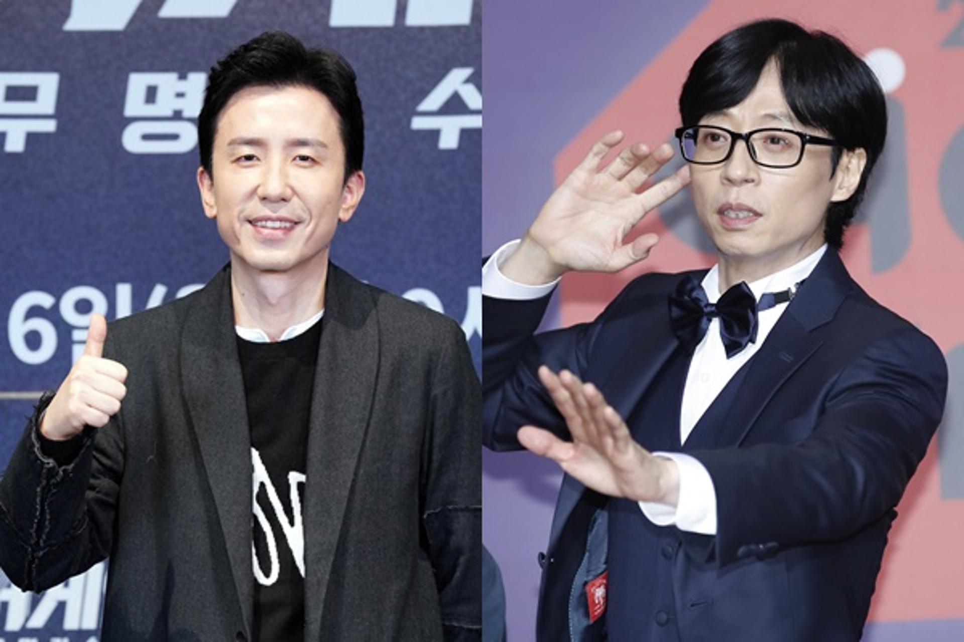 '표절 논란' 2년 만… 유희열 근황 "유재석과 뮤지컬 관람"