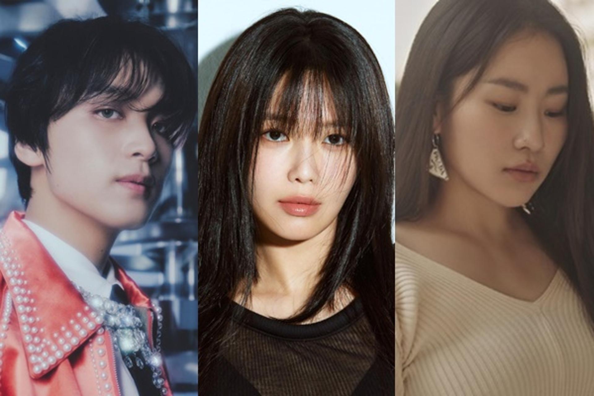 [이주의 연예날씨] "논란 끝이없네"… NCT해찬·조현아·수영