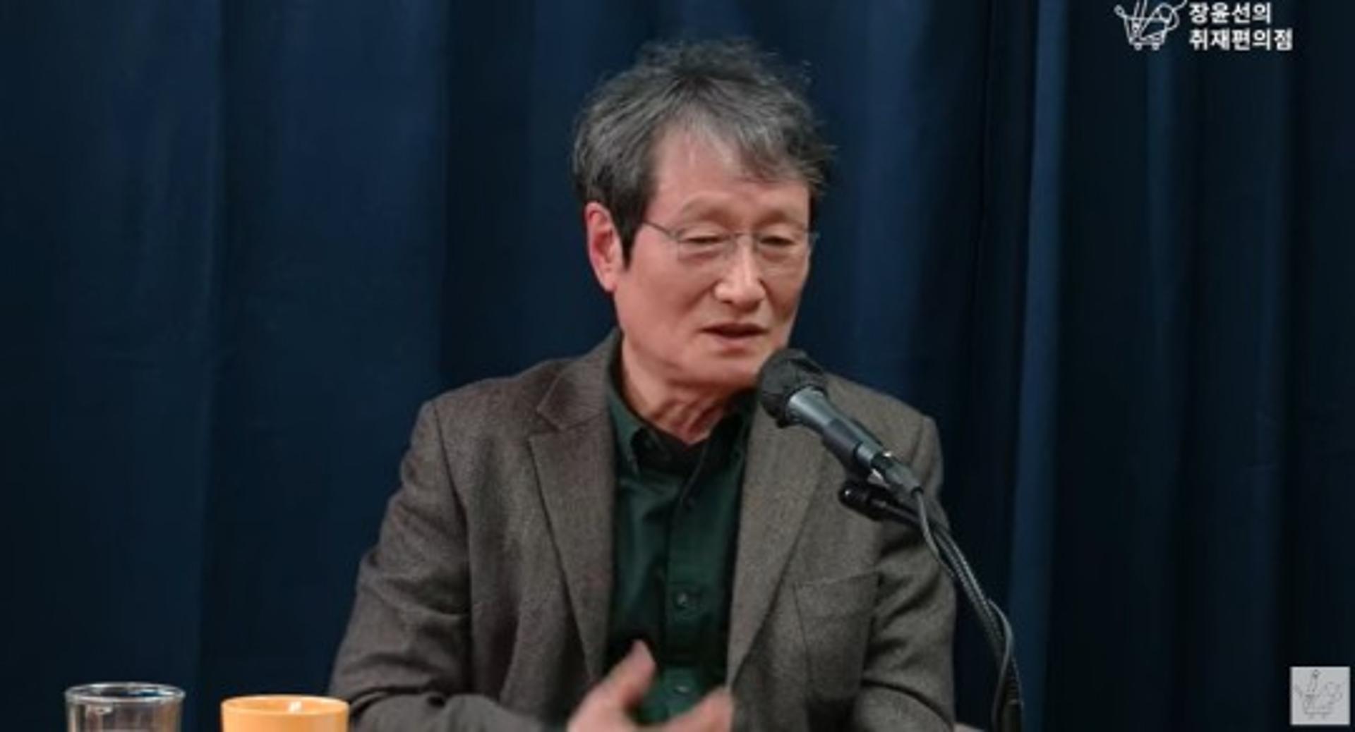 "그런 빈소는 처음"… 문성근, 참담했던 故 이선균 조문 심경