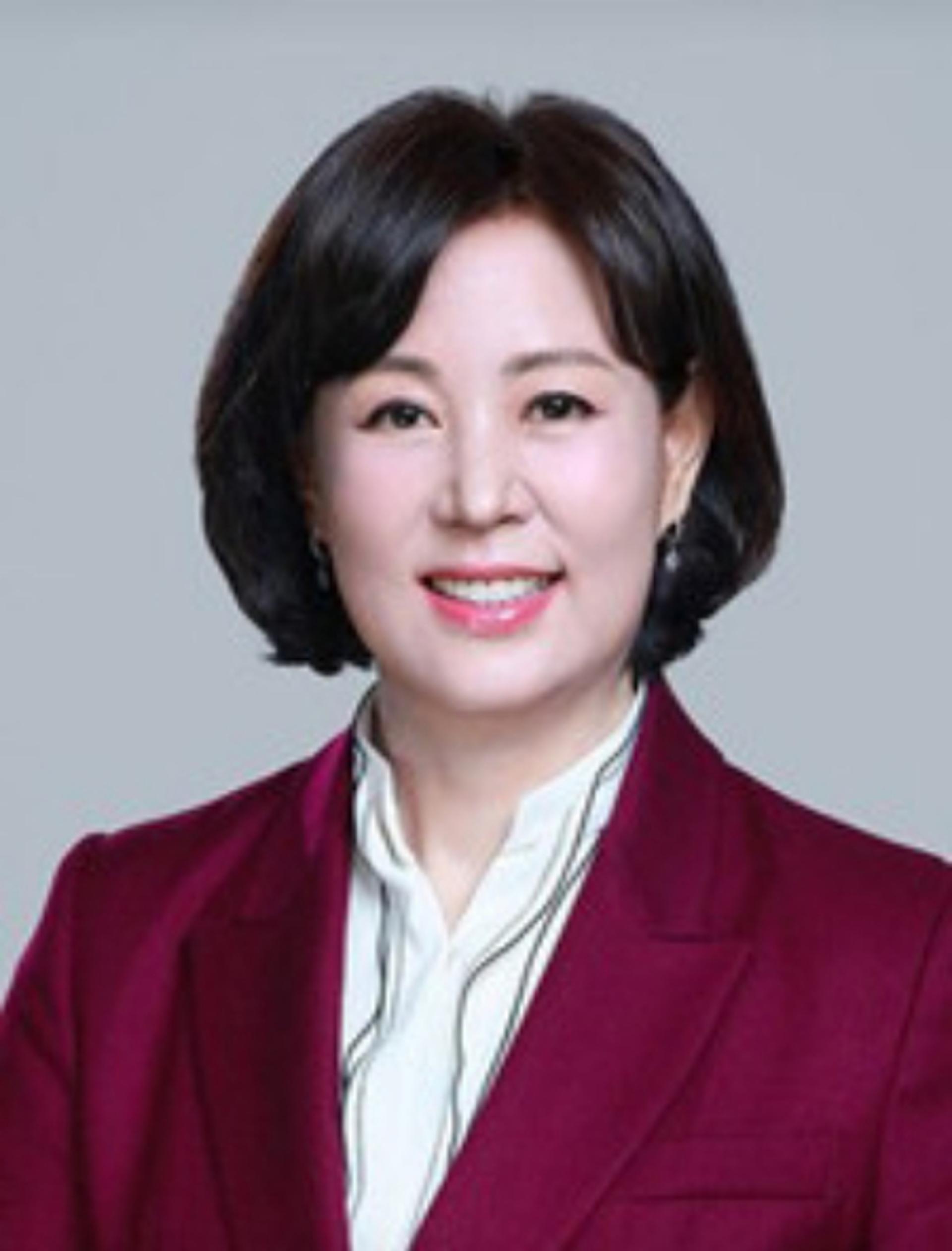 김필여 국민의힘 예비후보, 안양 동안을 출마…"평촌르네상스시대 활짝 열겠다"