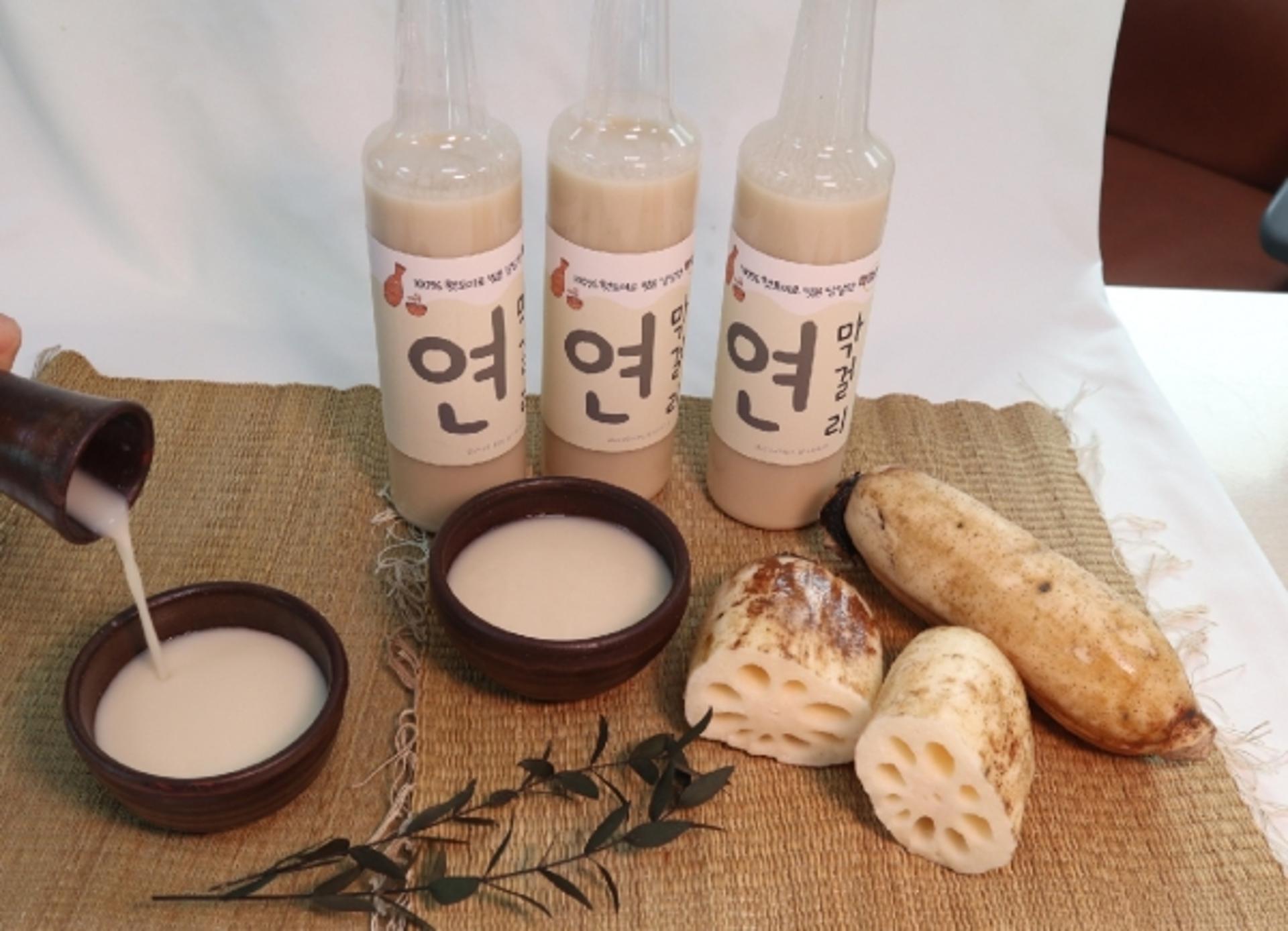 시흥시, '연성분 함유 탁주' 제조방법 특허등록