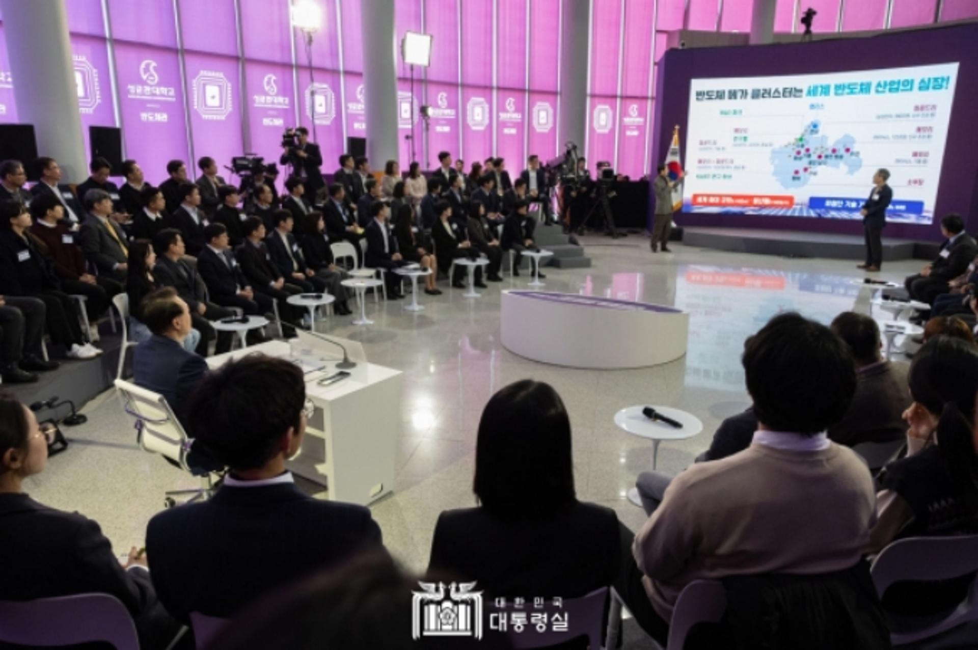 이상일 용인시장, 정부에 "반도체 교통인프라 확충" 요청