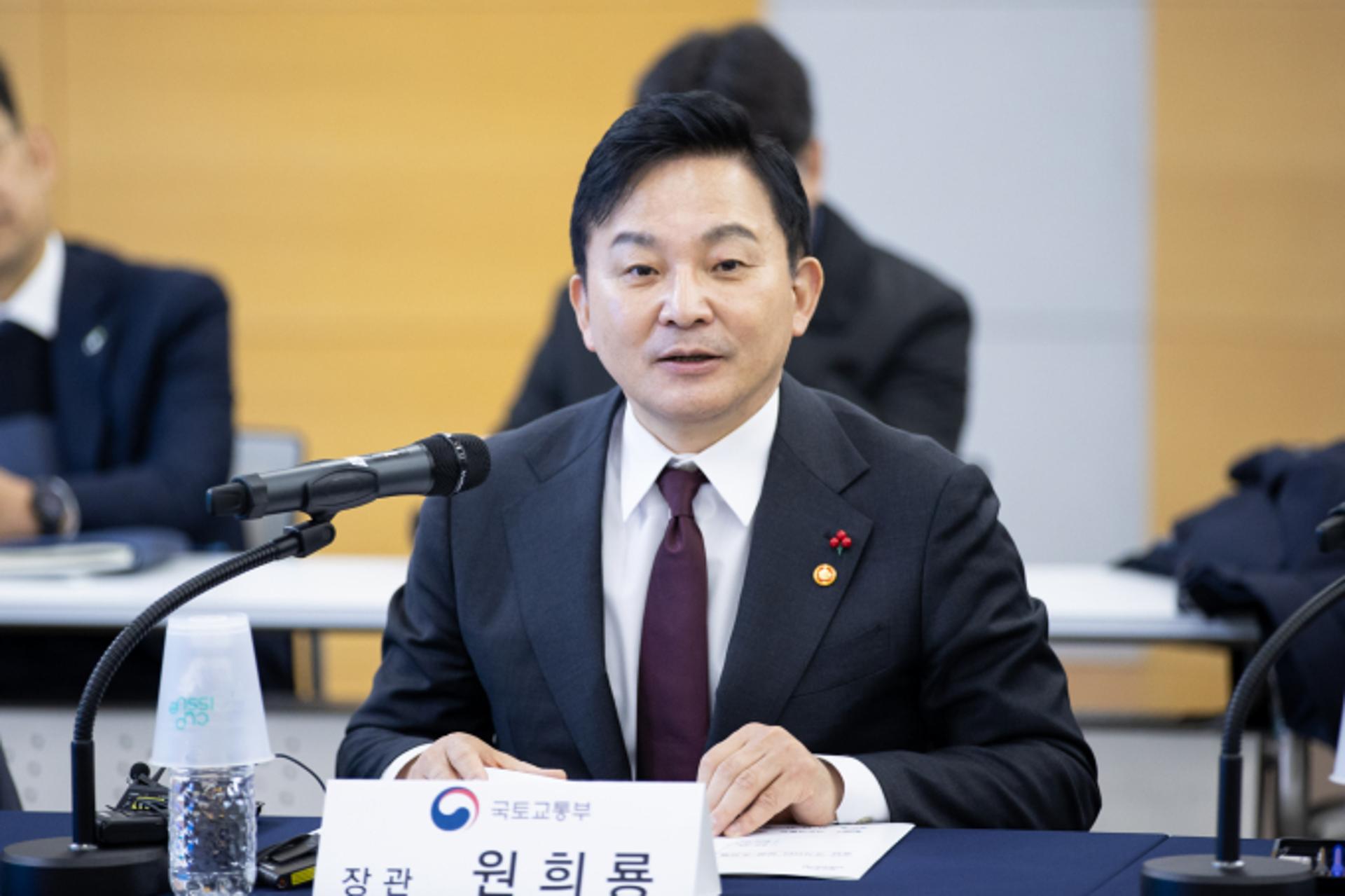원희룡, 인천시당 신년인사회 참석… 험지출마 나서나