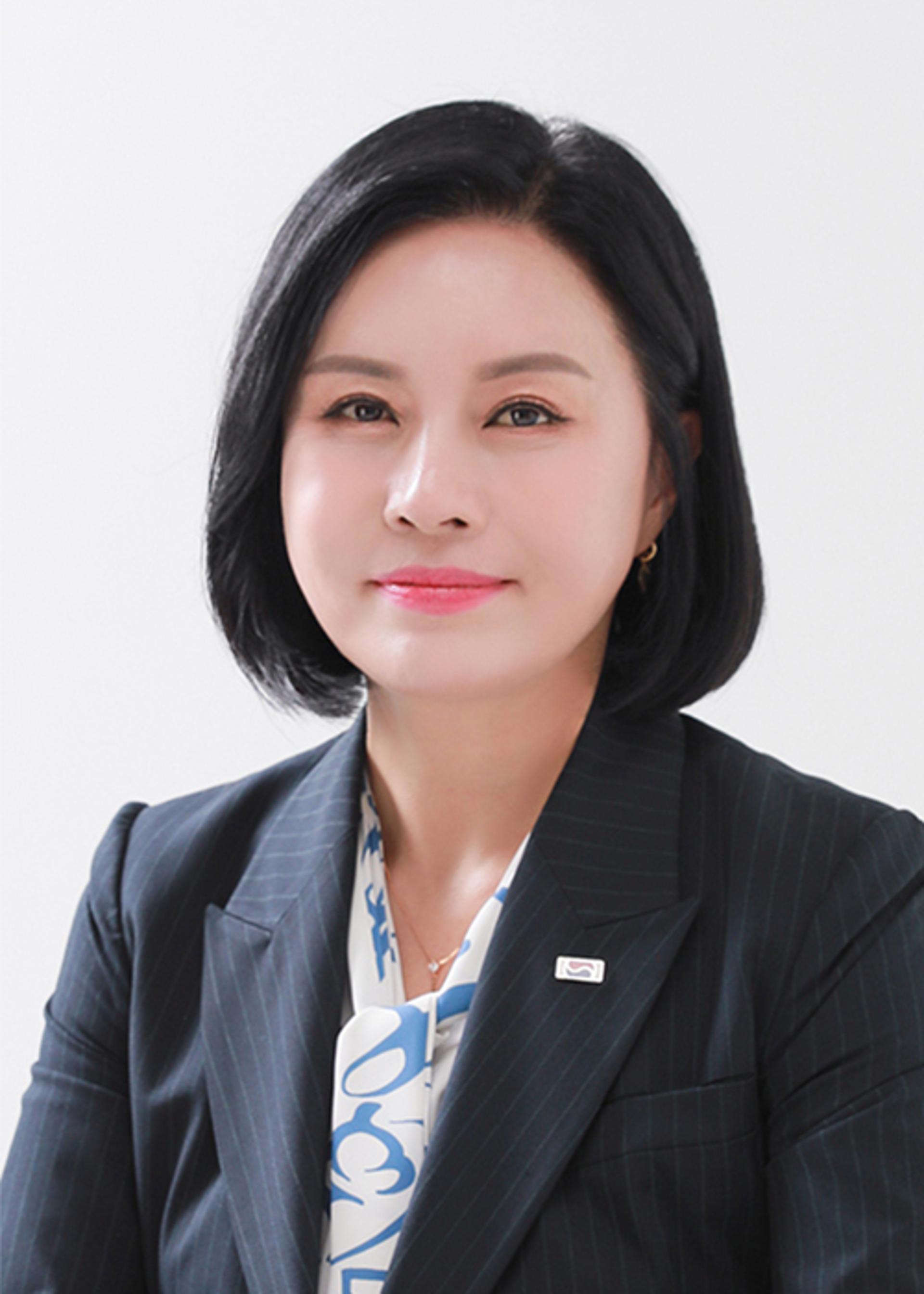 "기흥을 명품도시로"…용인시을 국민의힘 김혜수 예비후보 출마선언