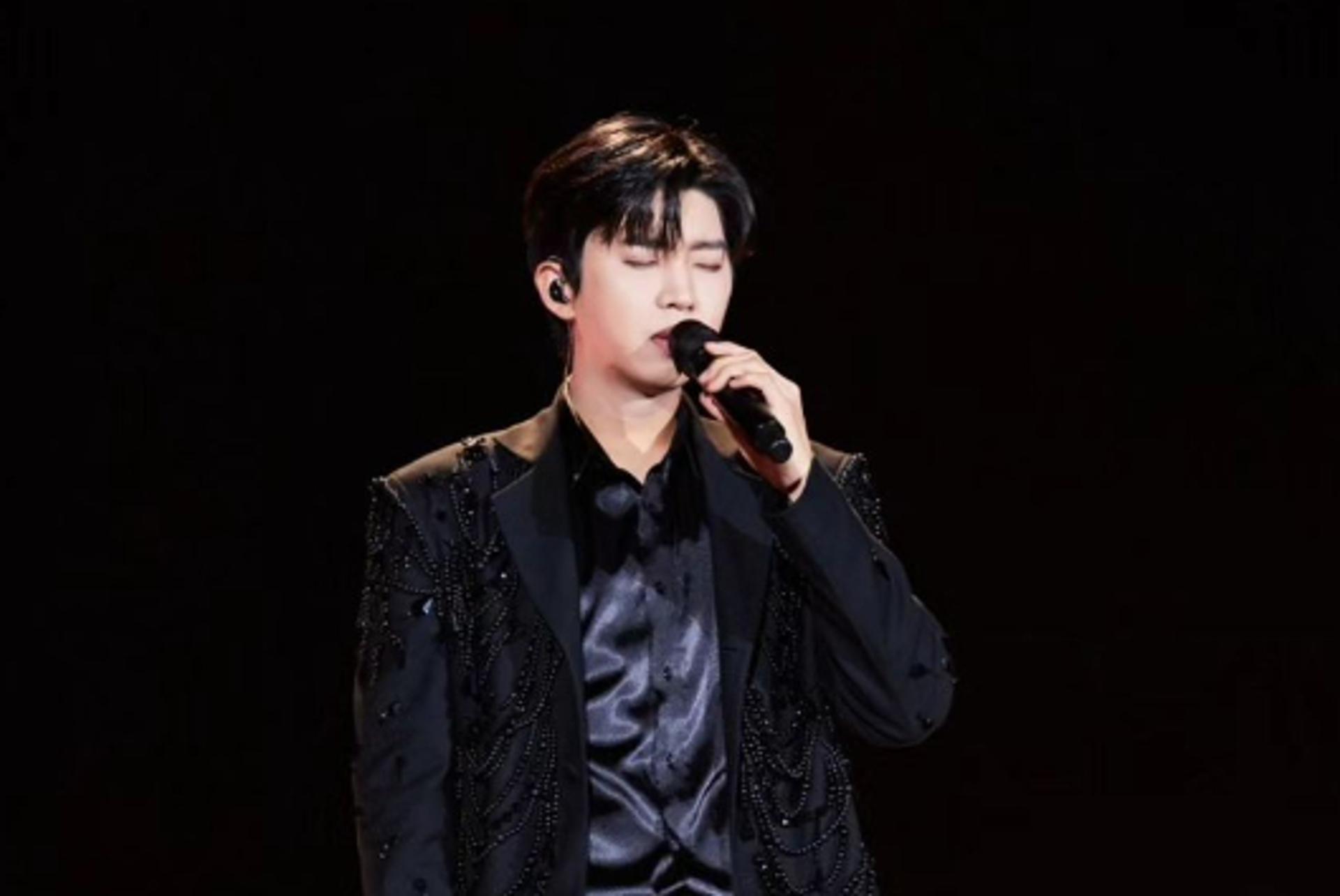 '인성 甲' 임영웅 미담… "100세 때도 만나요"