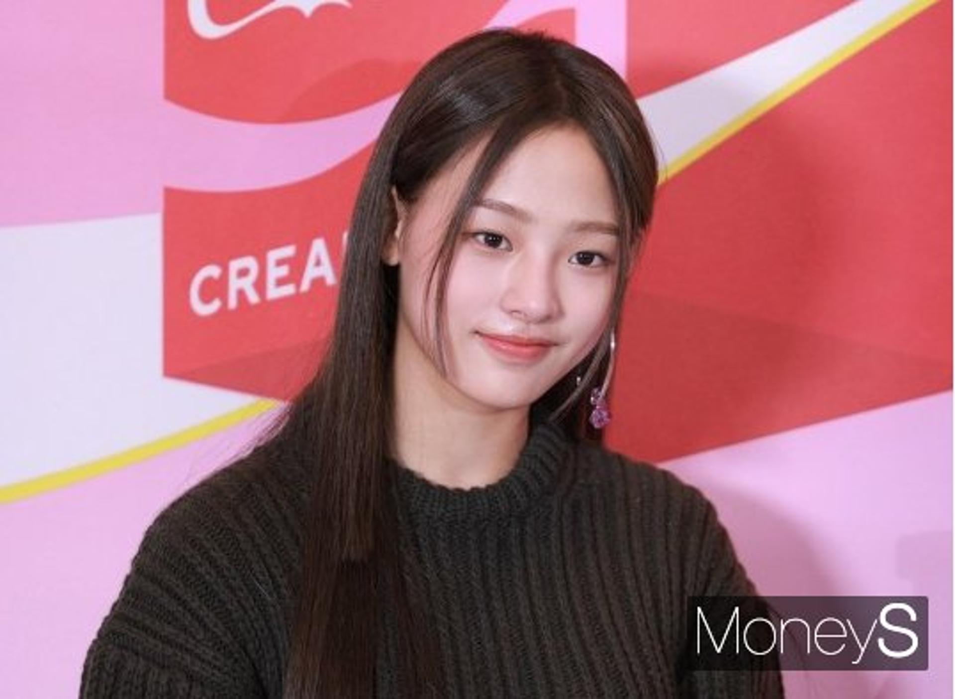 뉴진스 민지, '칼국수' 발언 뭐길래?… "조심하겠다"