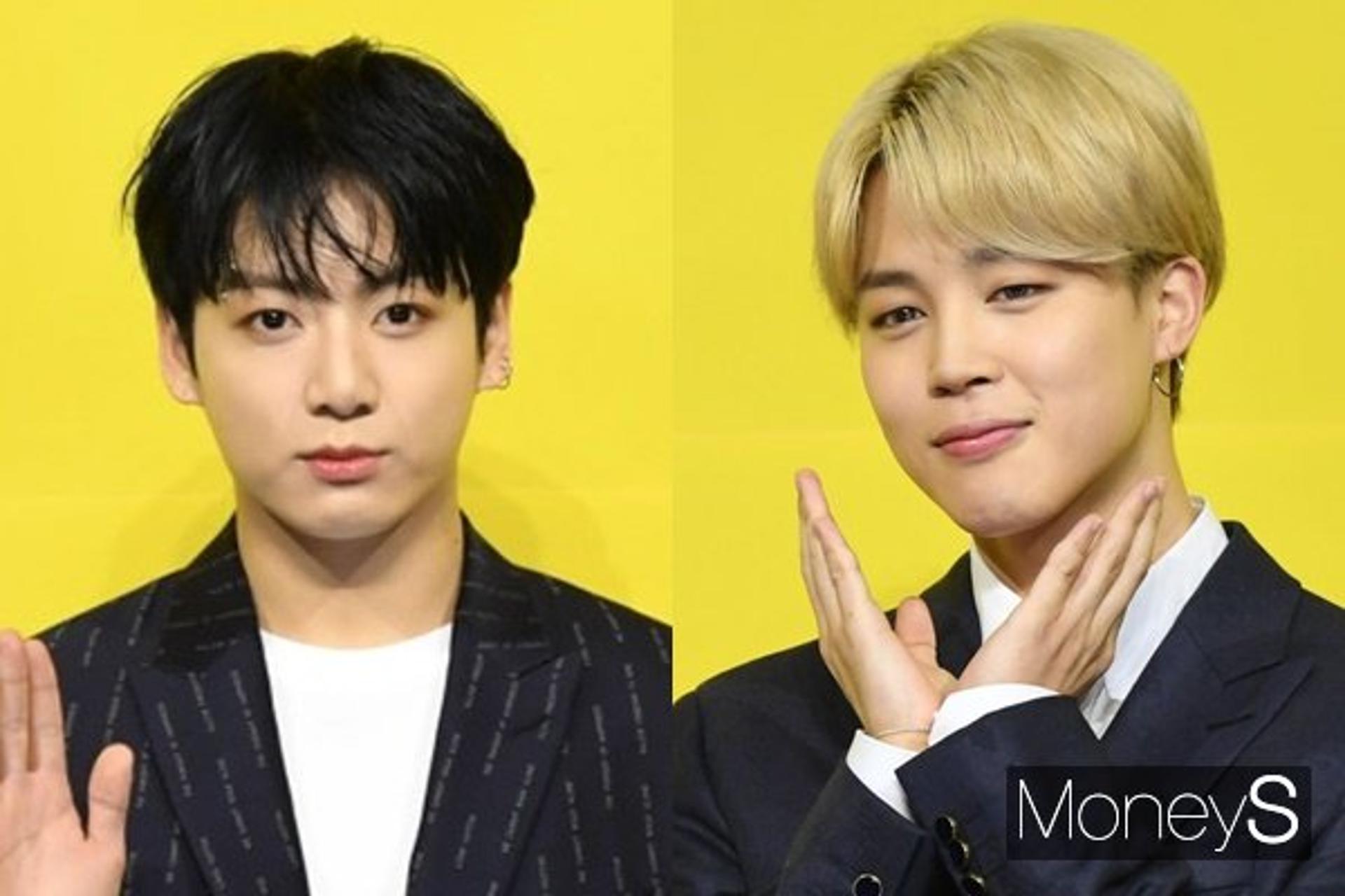 BTS 정국·지민, 신교대 수료… 진 따라 5사단 복무
