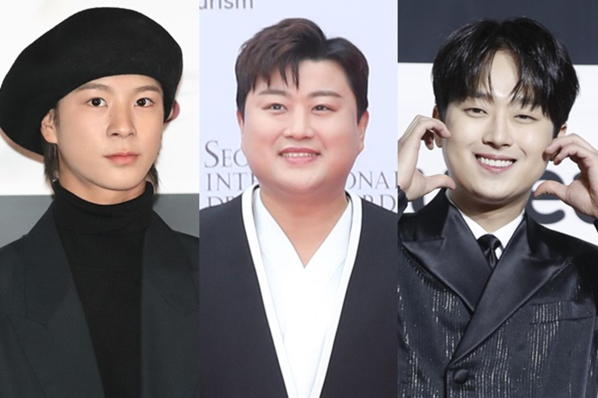 정동원·김호중·이찬원, KBS 설 대기획 진성쇼 출격