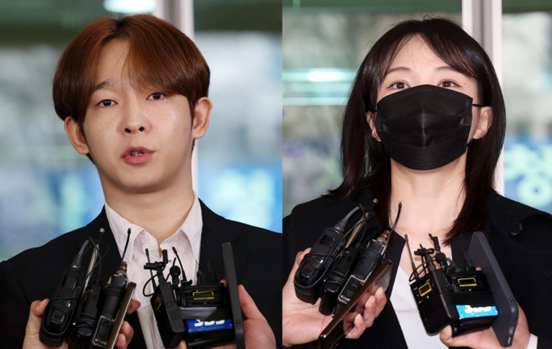 '필로폰 투약' 남태현·서민재… 구속 면했다