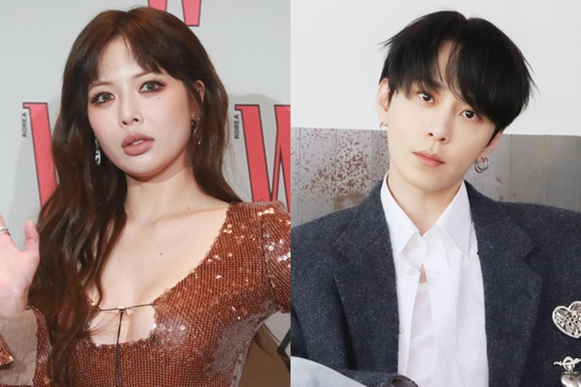 [연예가 브리핑] 현아♥용준형↓… 전혜진·영탁↑