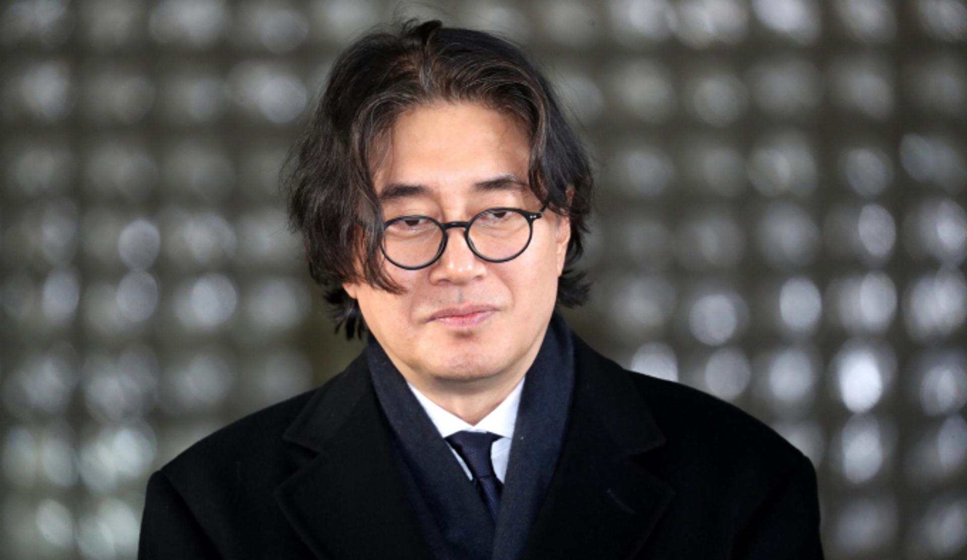 경찰에 또 불려간 이호진 전 태광그룹 회장… '횡령·배임 혐의' 소환 조사