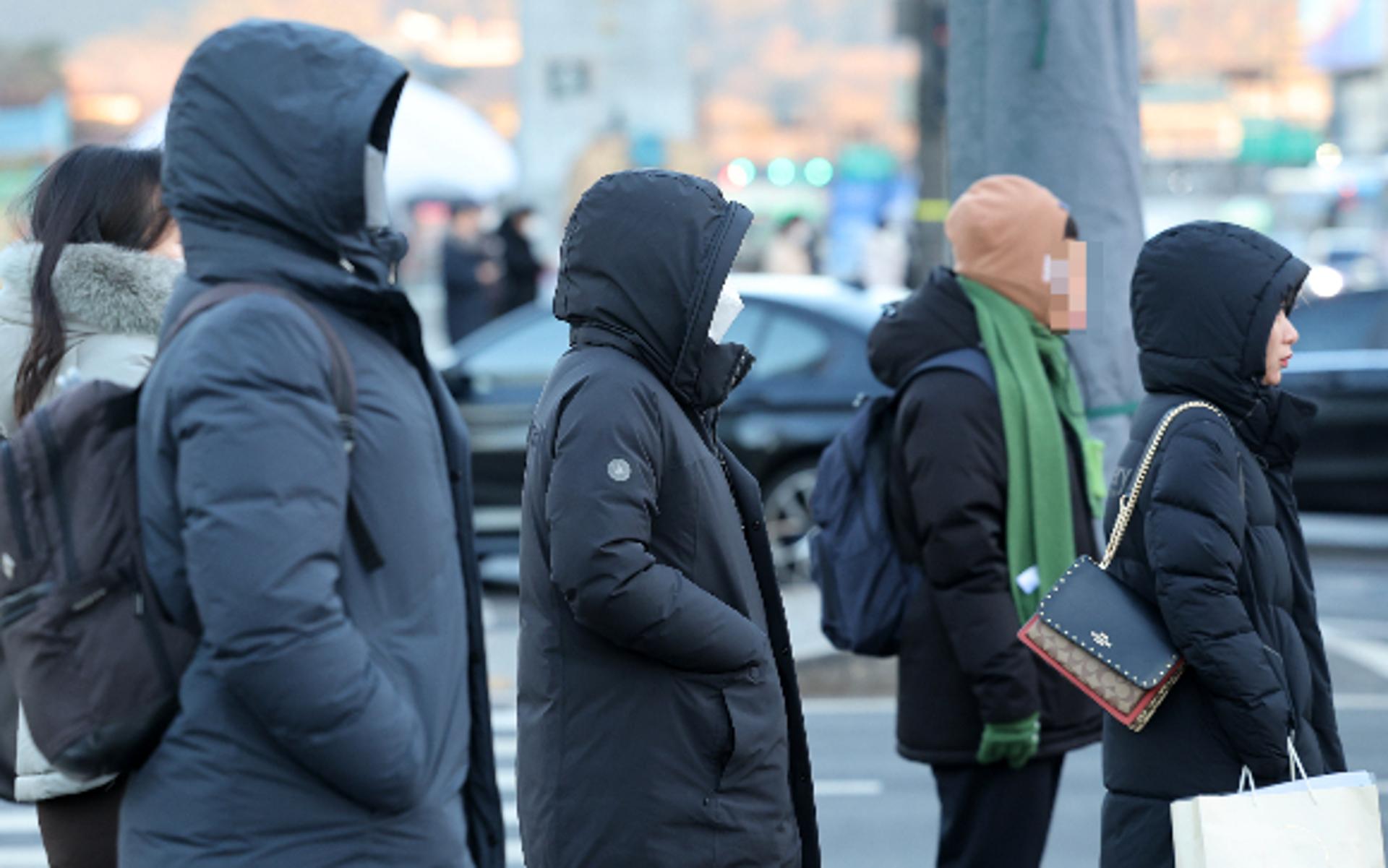 [오늘 날씨]동장군 기승… 출근길 '영하 10도' 맹추위