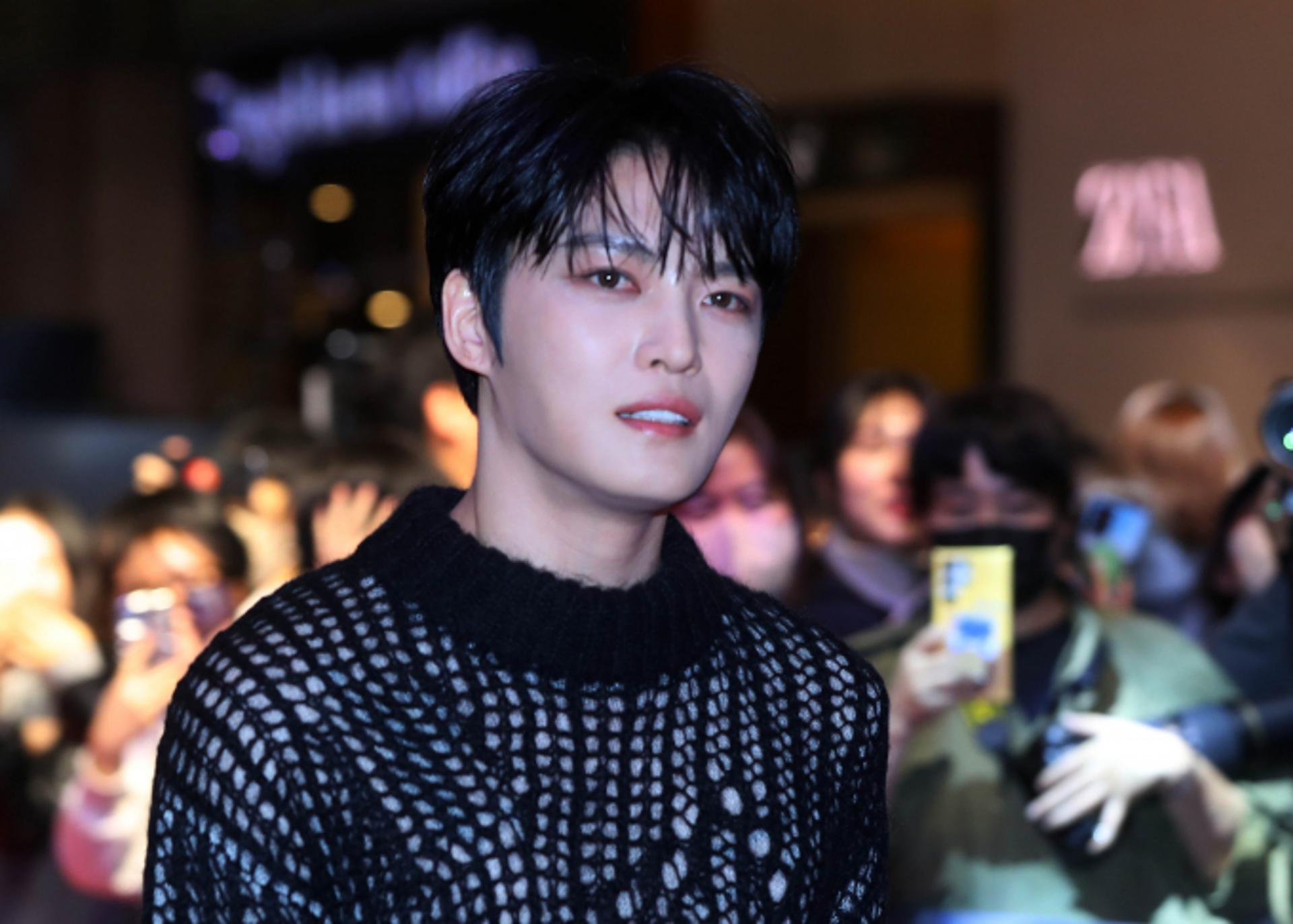 김재중, 사생택시에 '고통'… "처벌 받고 꼭 징역 살길"