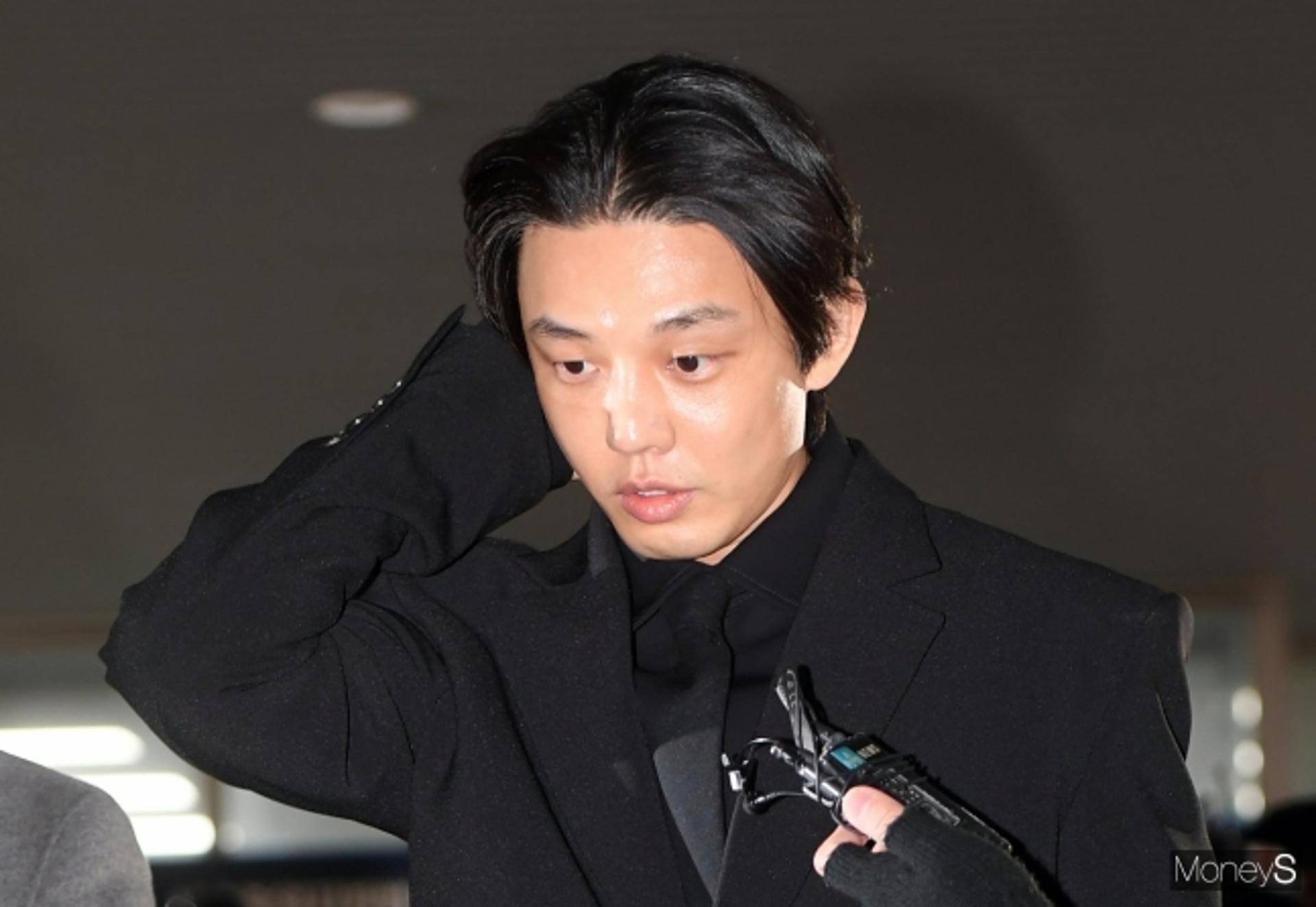 "대마 흡연만 인정"… 유아인, 2차 공판 무슨 말 할까