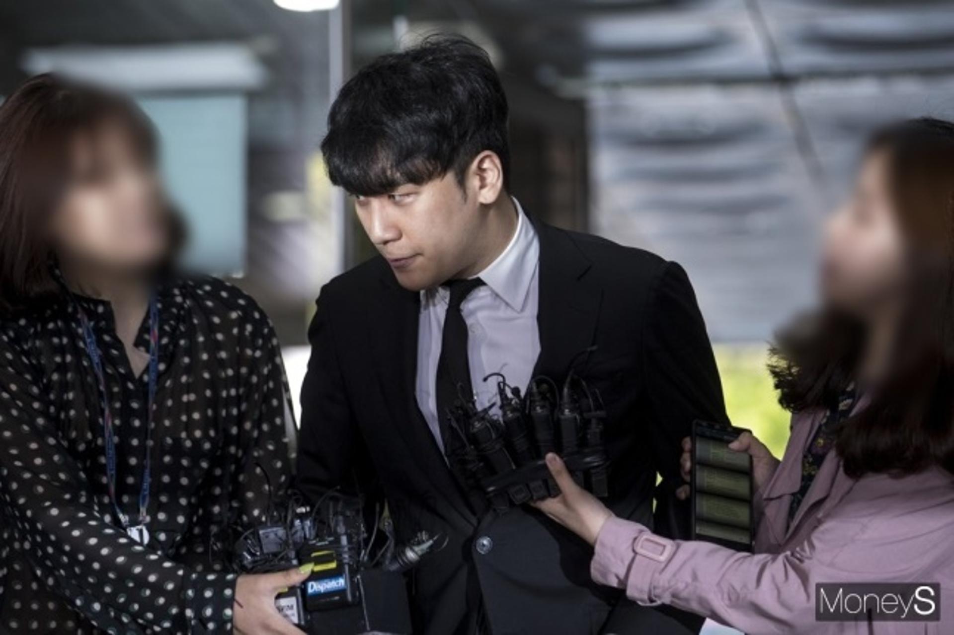 "권지용 데려오겠다"… '빅뱅 탈퇴' 승리 발언 '눈살'