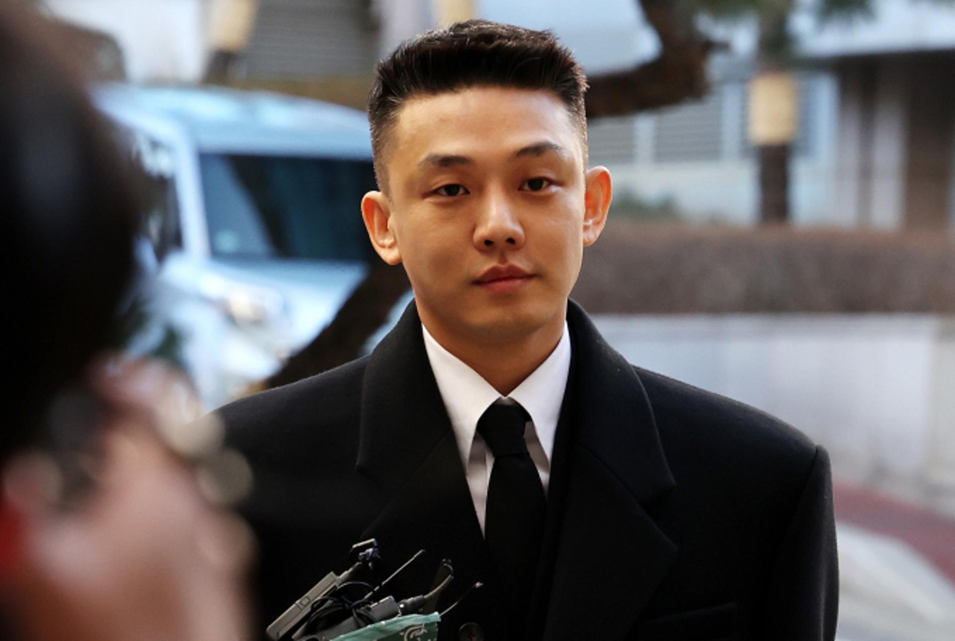 "우울증 오래 앓아"… 유아인 측, 대마·프로포폴 일부 인정