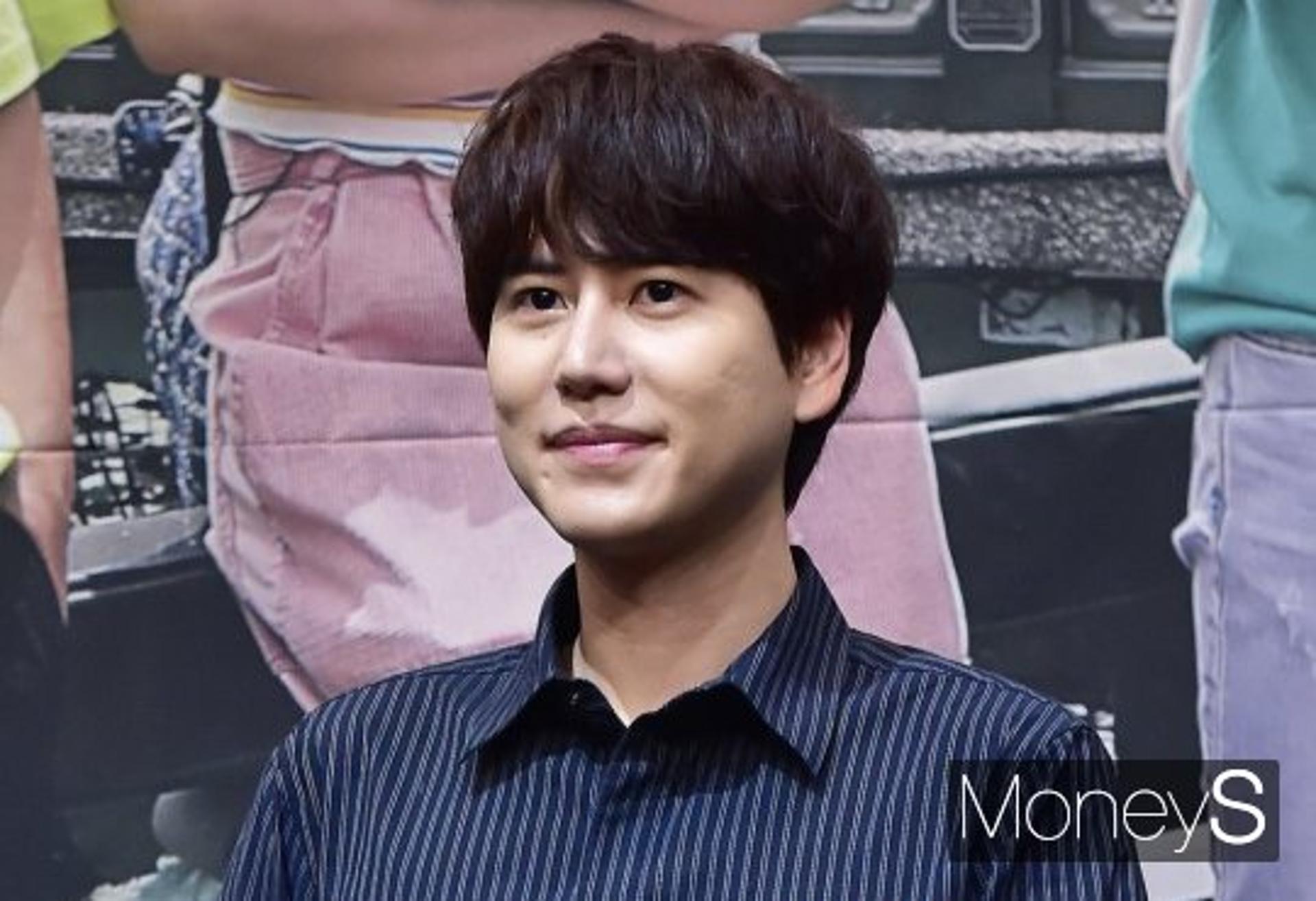 "직원도 내더라"… SM 떠난 규현, '주차비 오해' 사과