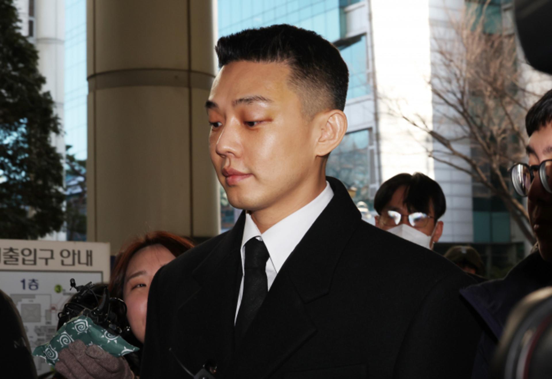 [연예가 브리핑] 유아인·김재중↓… 윤진서↑