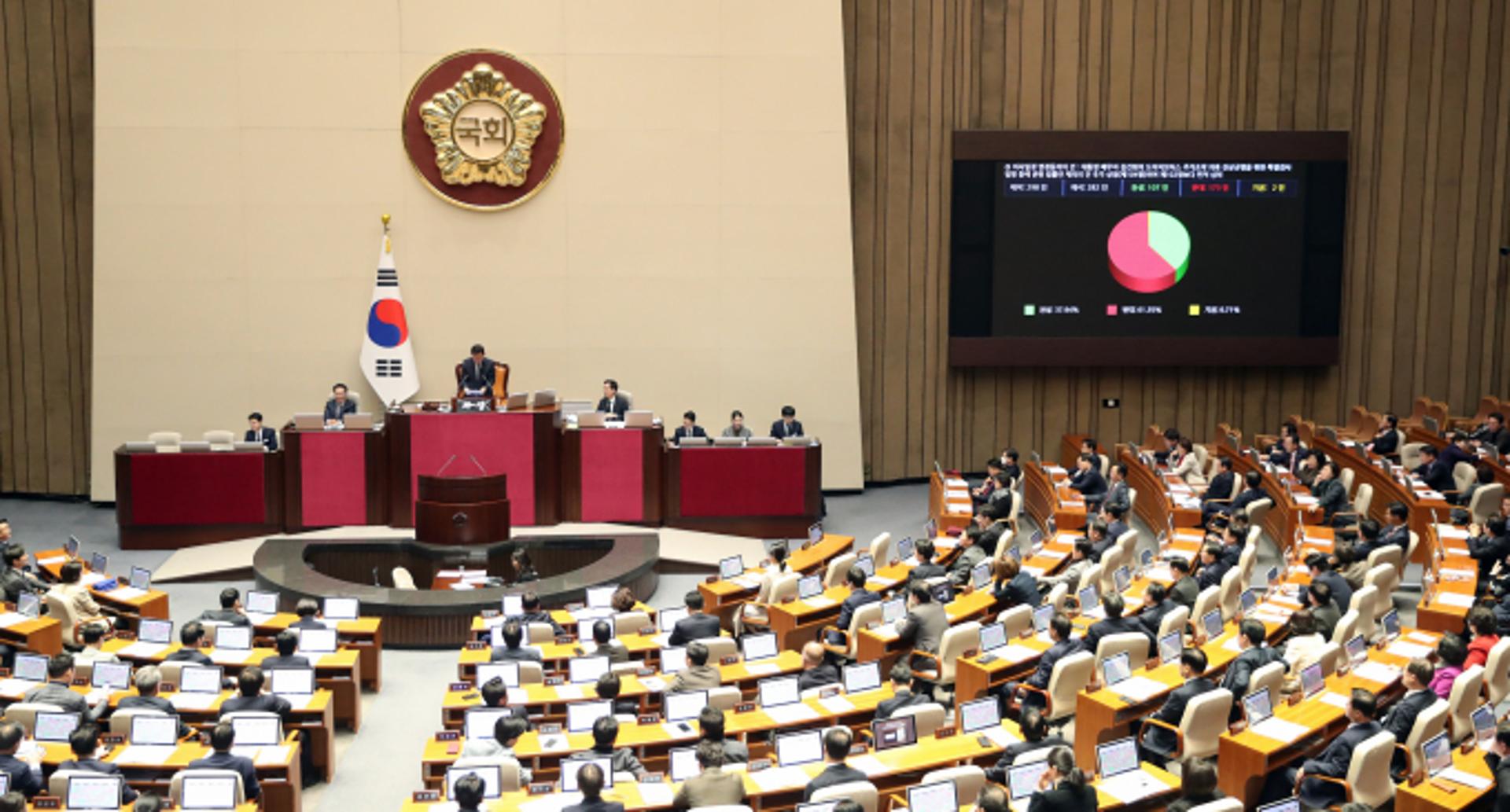 국민의힘, 민주당에 쌍특검법 25일 본회의서 재표결 협조 요청