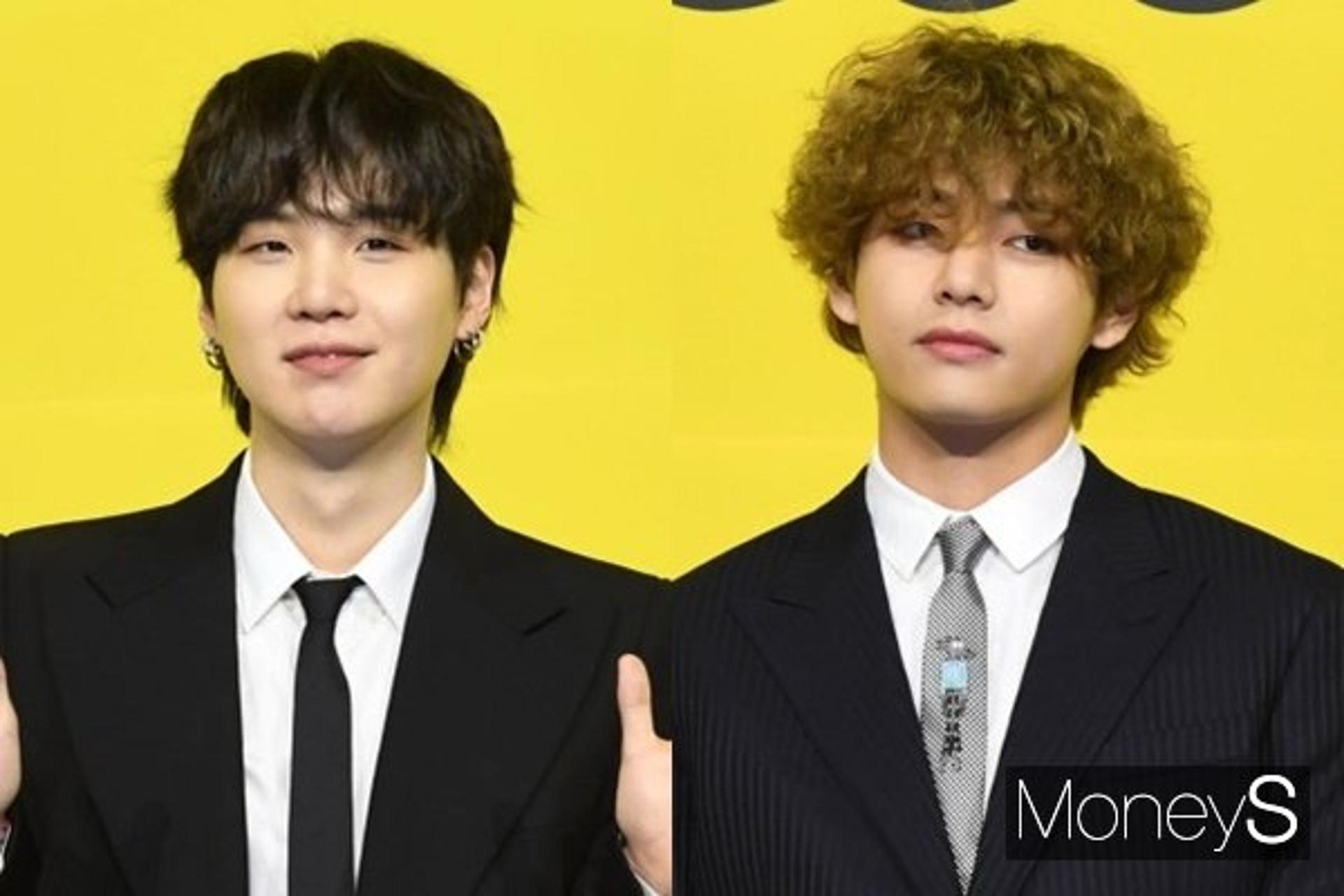 "나 BTS 슈가·뷔인데"… 미공개 음원 빼낸 혐의 20대男, 1심 실형
