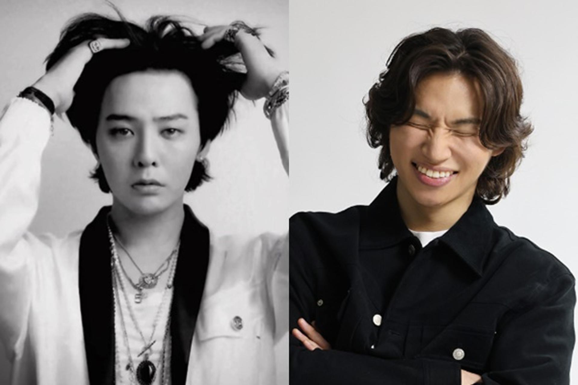 지드래곤, 대성 공개 응원… 승리와 달랐다