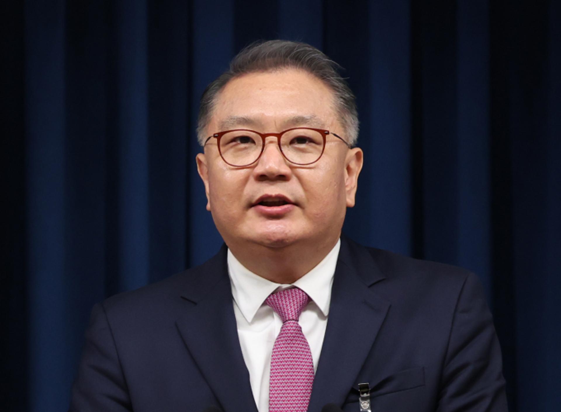 윤 대통령, 과학기술수석에 박상욱 서울대 교수 임명