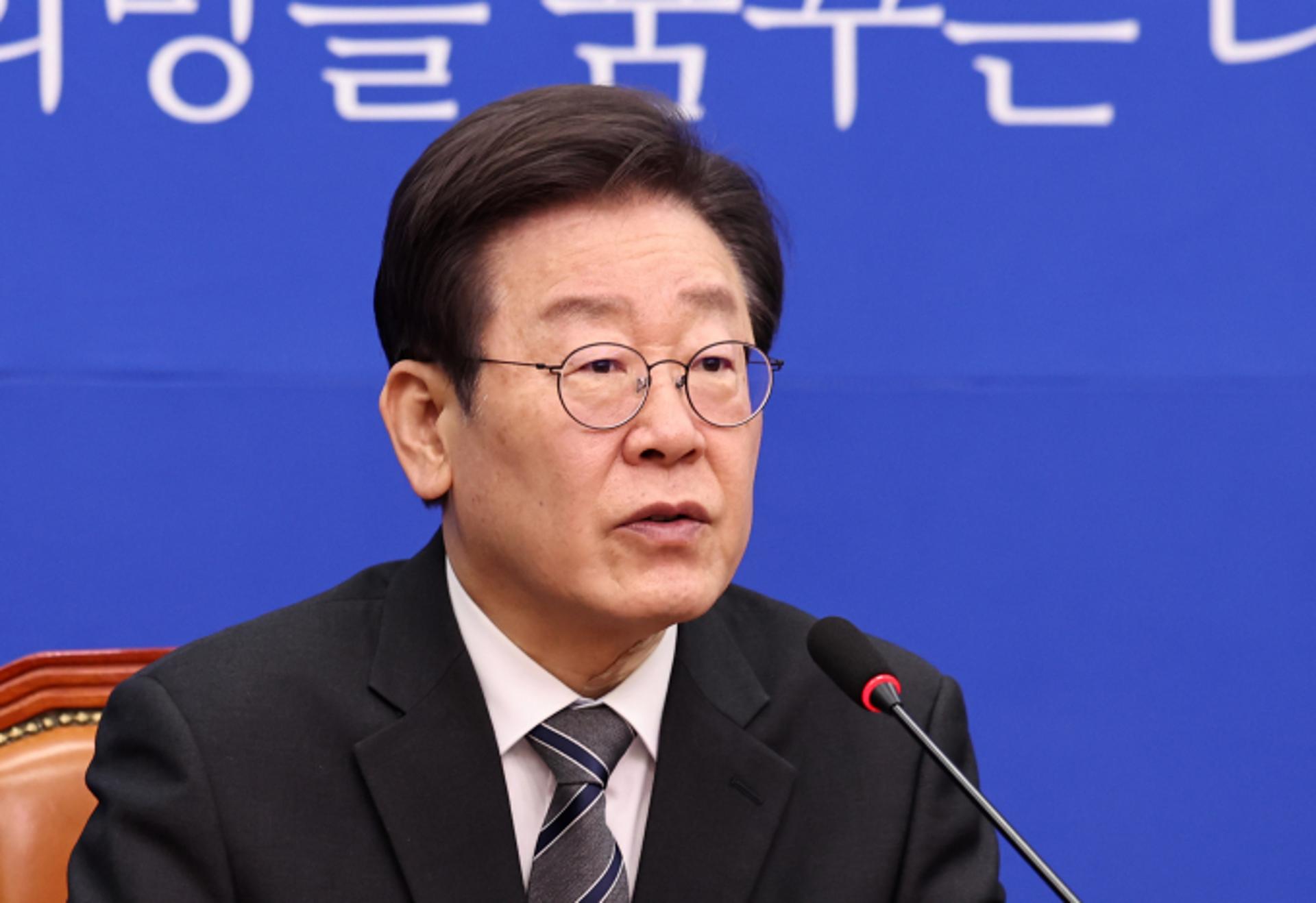 이재명, 31일 신년 기자회견서 총선 정책 비전 공개
