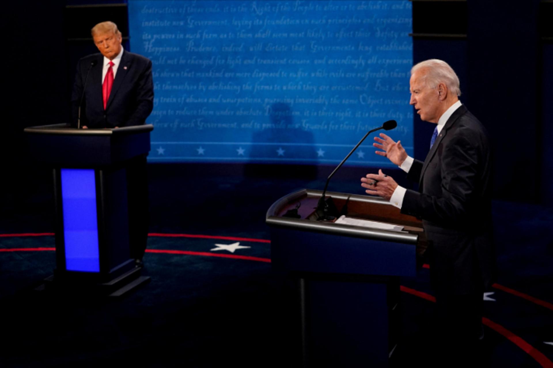 美 이민자 대선 뇌관 부상… 바이든·트럼프 "국경 안 열겠다"