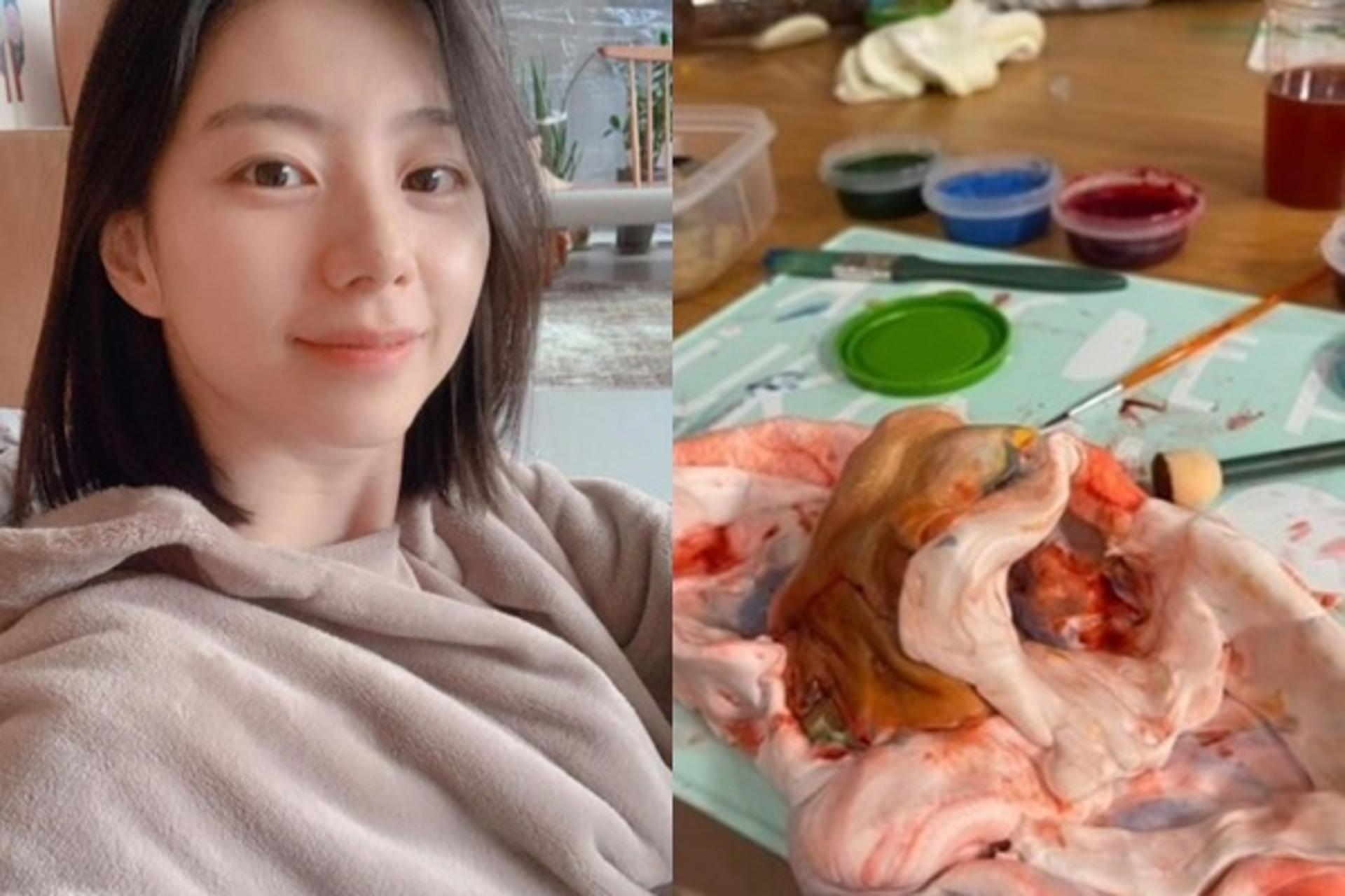 배용준 아내 박수진, 관심 부담됐나… 근황 삭제?