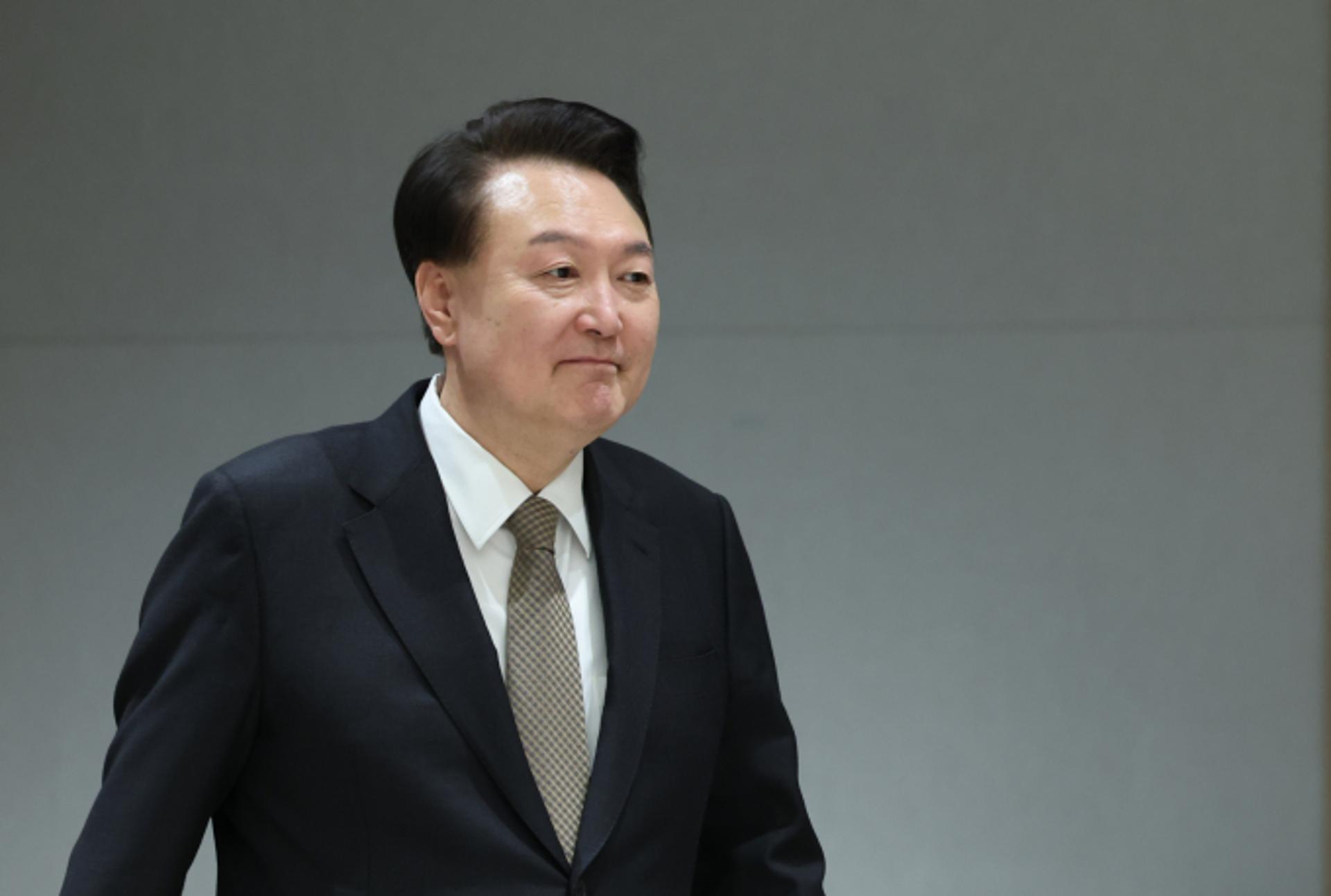 尹 지지율 긍정 36.2%, 전주대비 0.6%p↓… 부정평가 60.0%