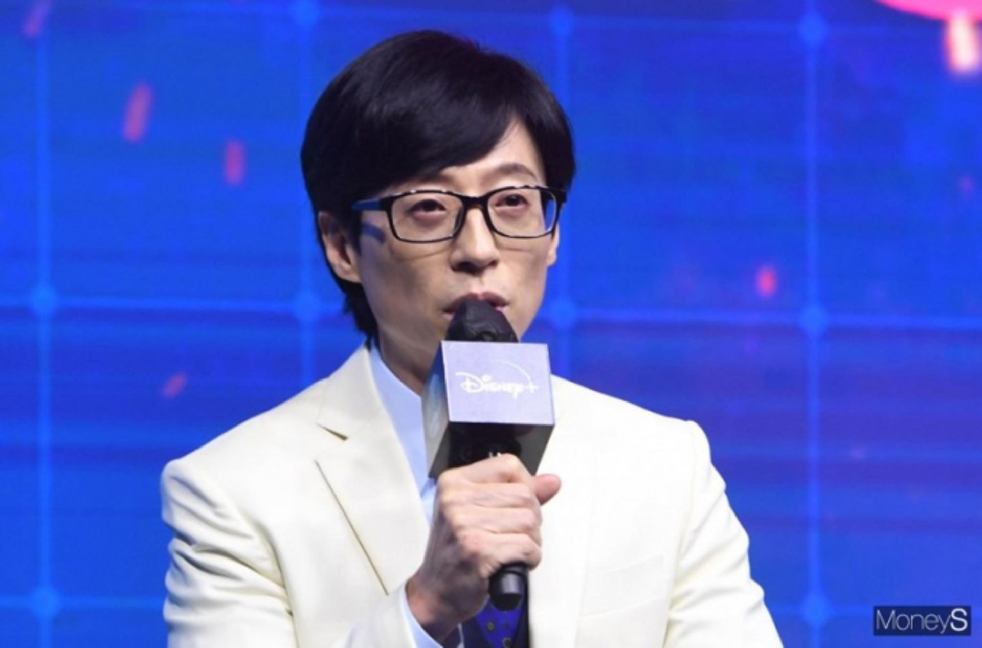 "금전 요구 안해"… 안테나, 유재석 사칭 계정 경고