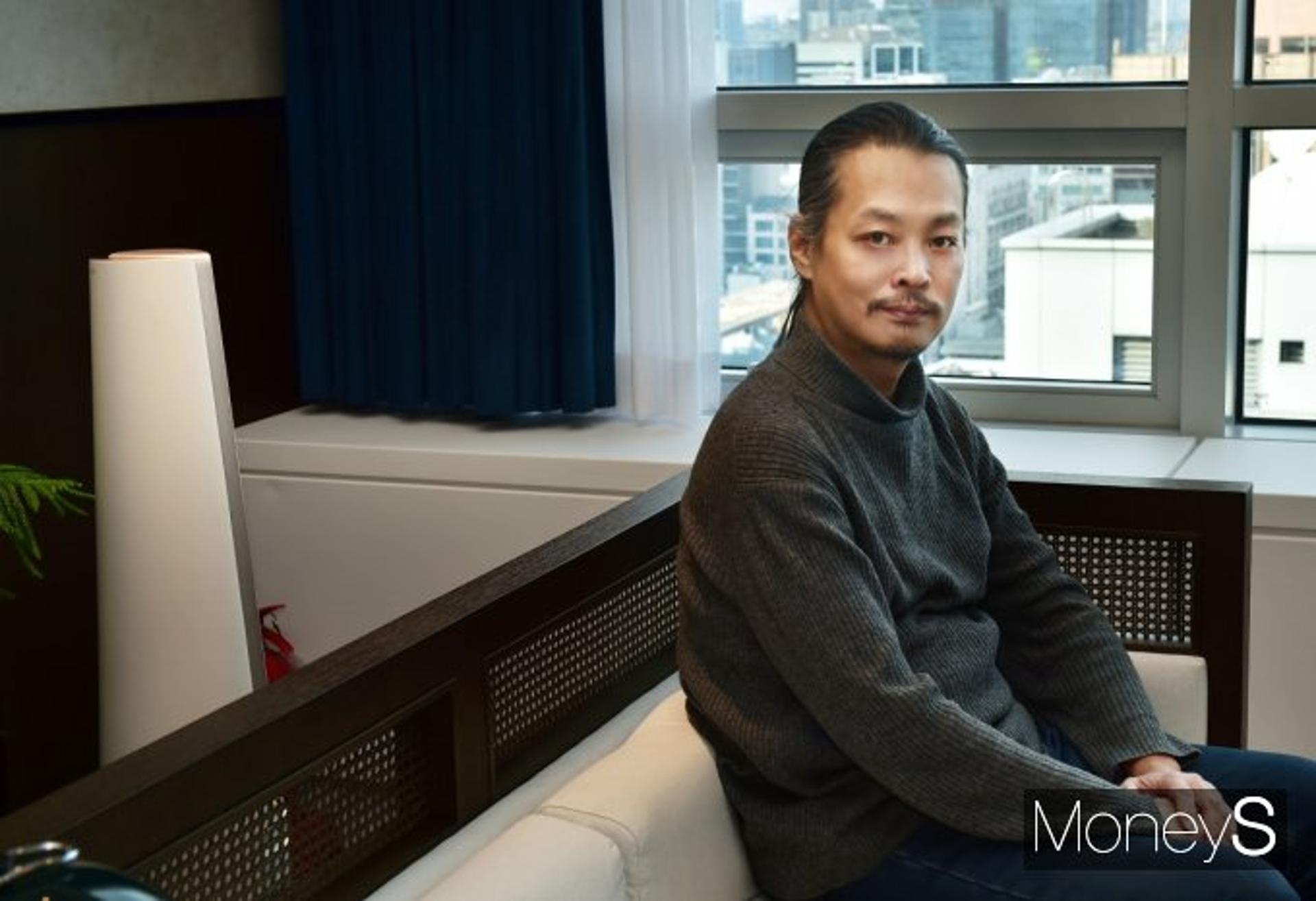 휠체어에 들어간 드론 모터… "AI로 장애 없는 세상 꿈꾼다"