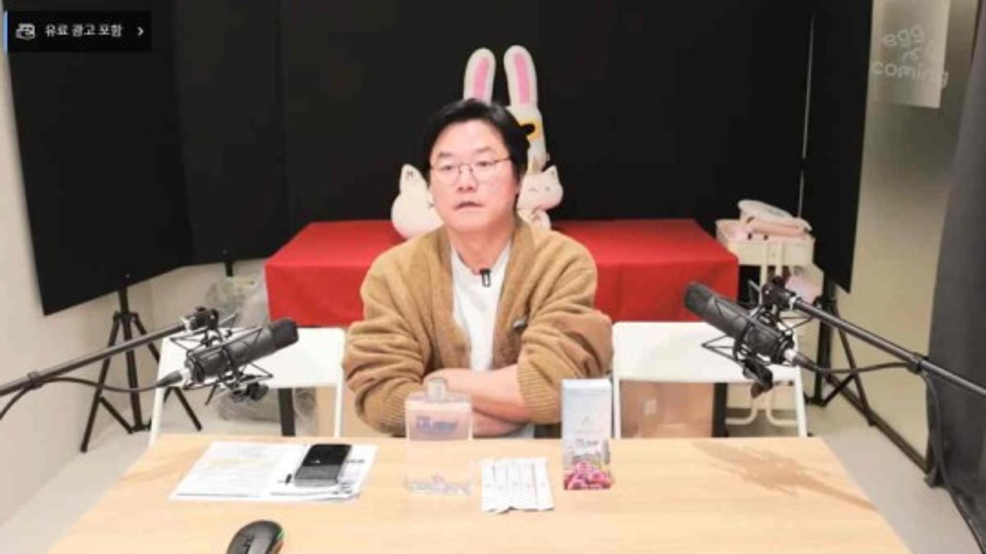 '연봉 40억' 나영석, "요로결석으로 3번 쓰러져"