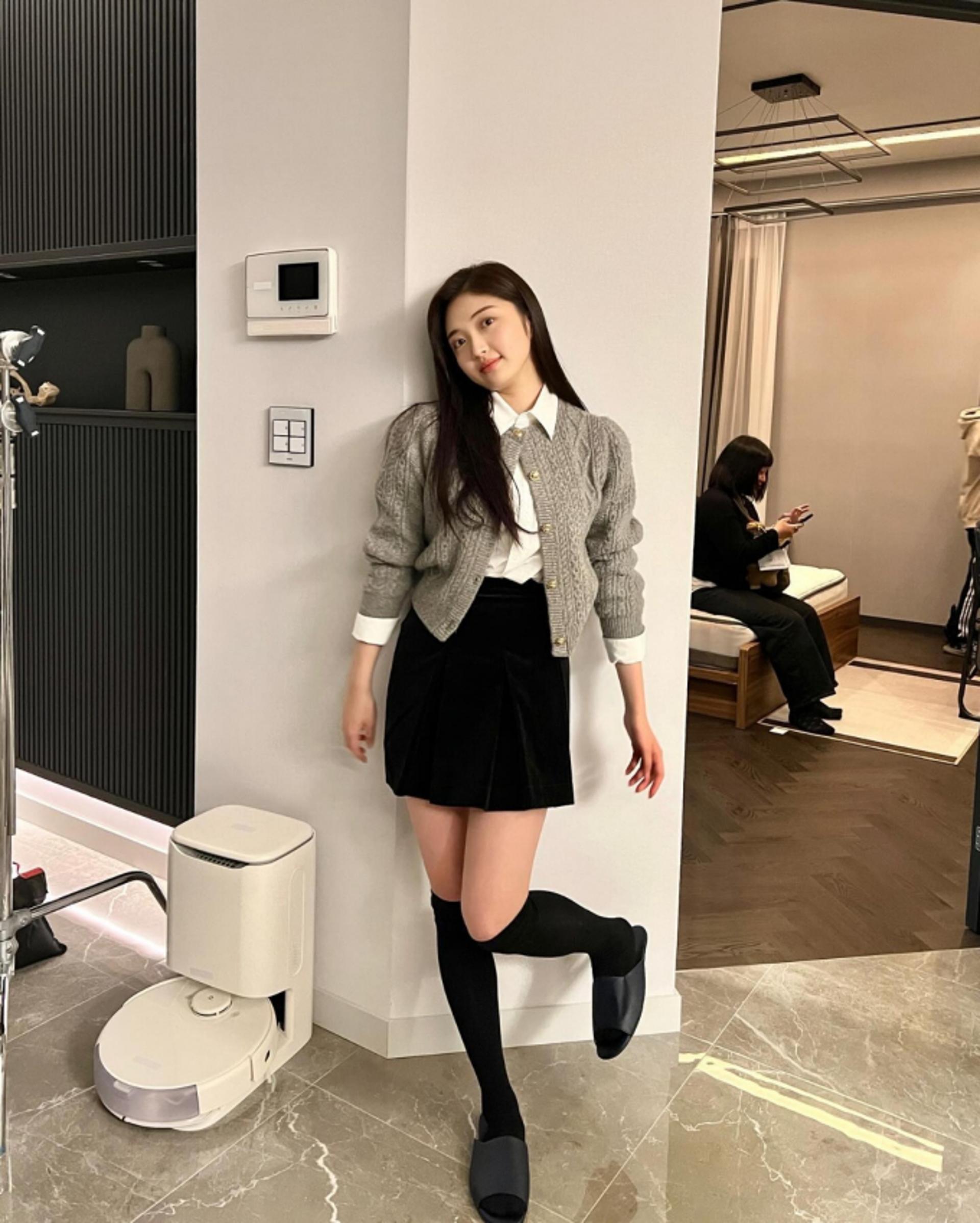 '내 남편과 결혼해줘' 최규리, MZ 재벌녀의 오피스룩
