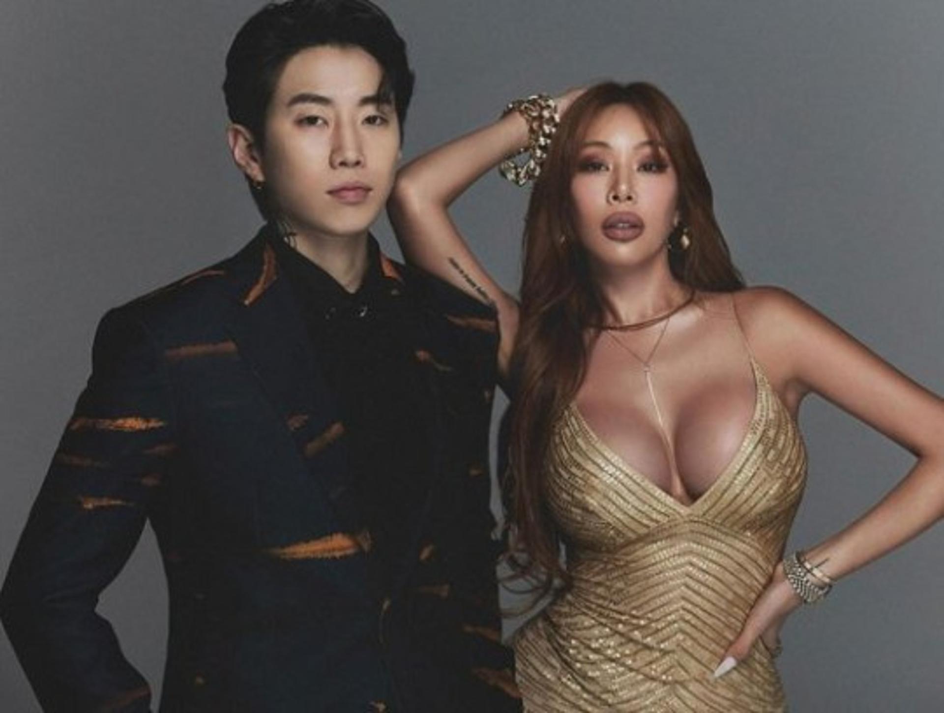 제시, 박재범 품 떠난다… 모어비전 "전속계약 종료"