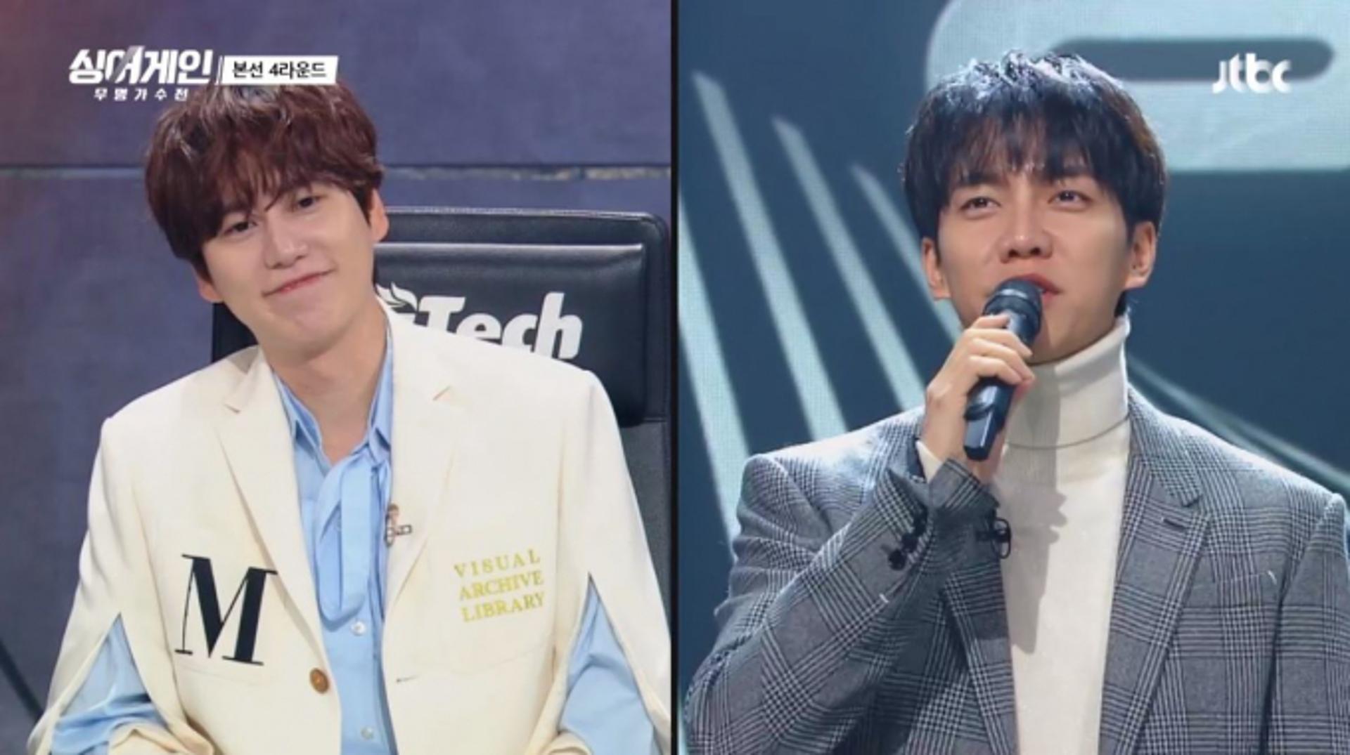 '싱어게인3' 스핀오프 '기대'… 이승기·규현 2MC