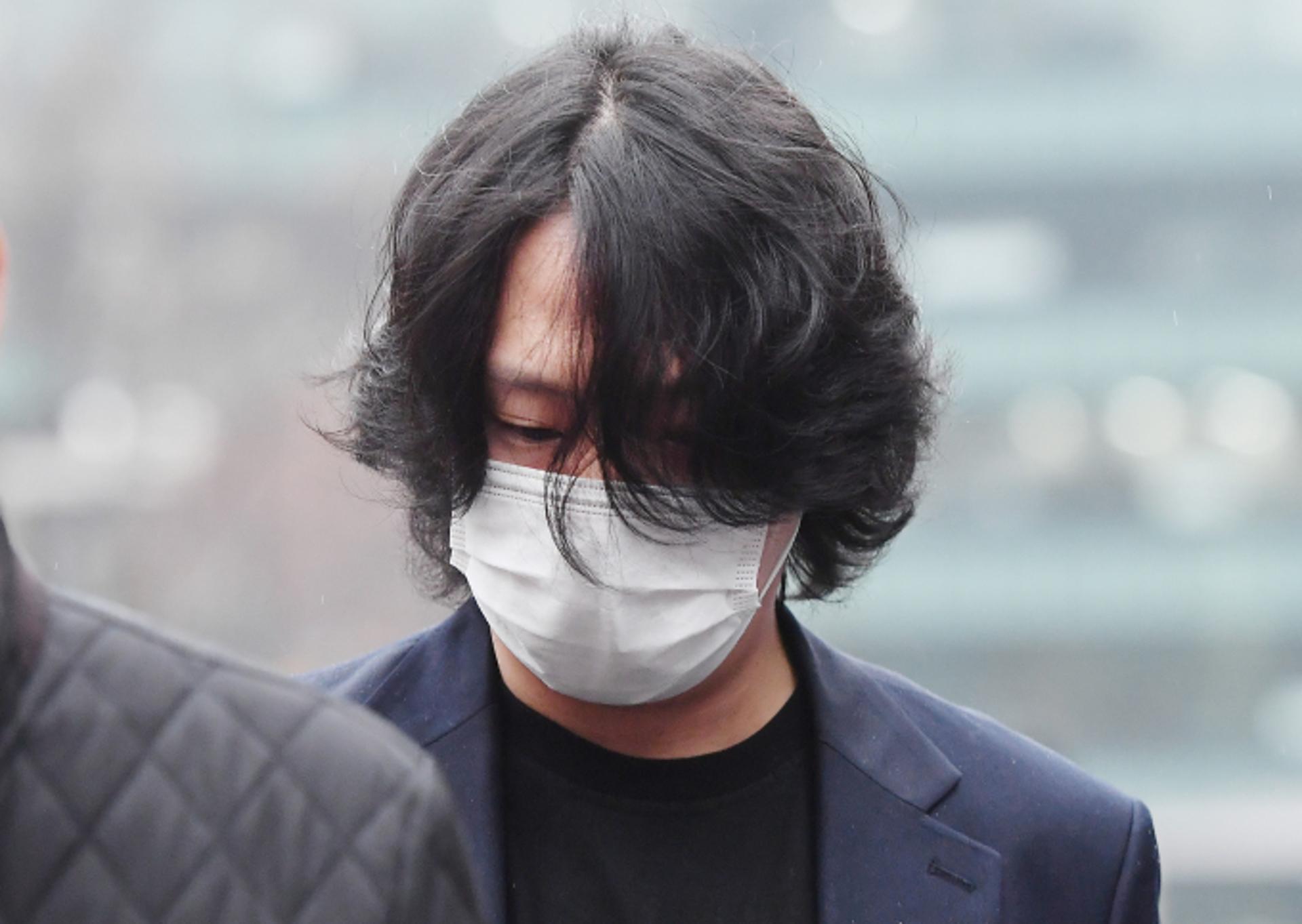 '세번째 성범죄' B.A.P 출신 힘찬, 실형은 면해