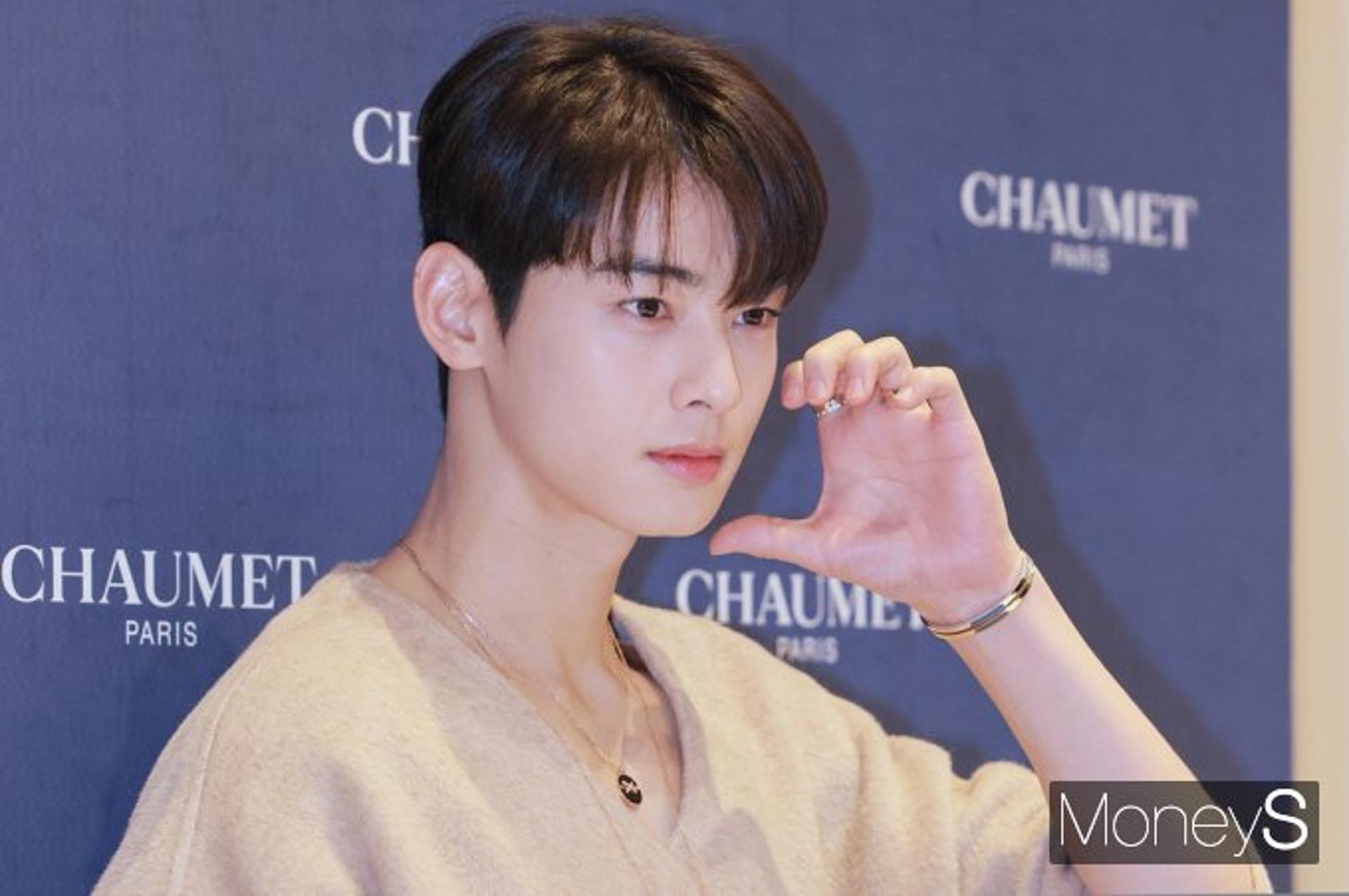 "사생활 침해 아닌가"… 차은우 남동생 사진이 왜?