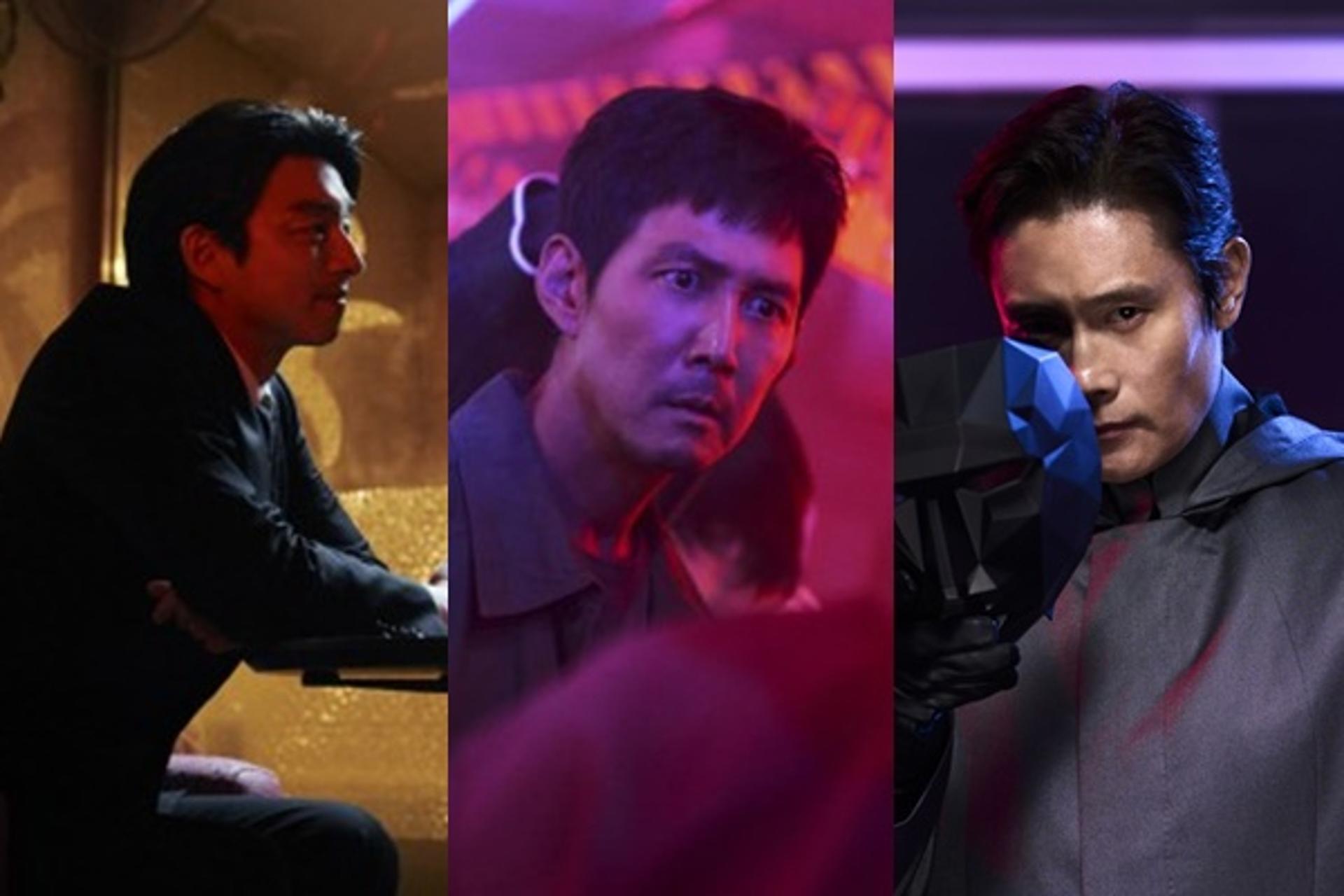 "이정재·이병헌·공유까지"… '오징어 게임2' 스틸 보니?
