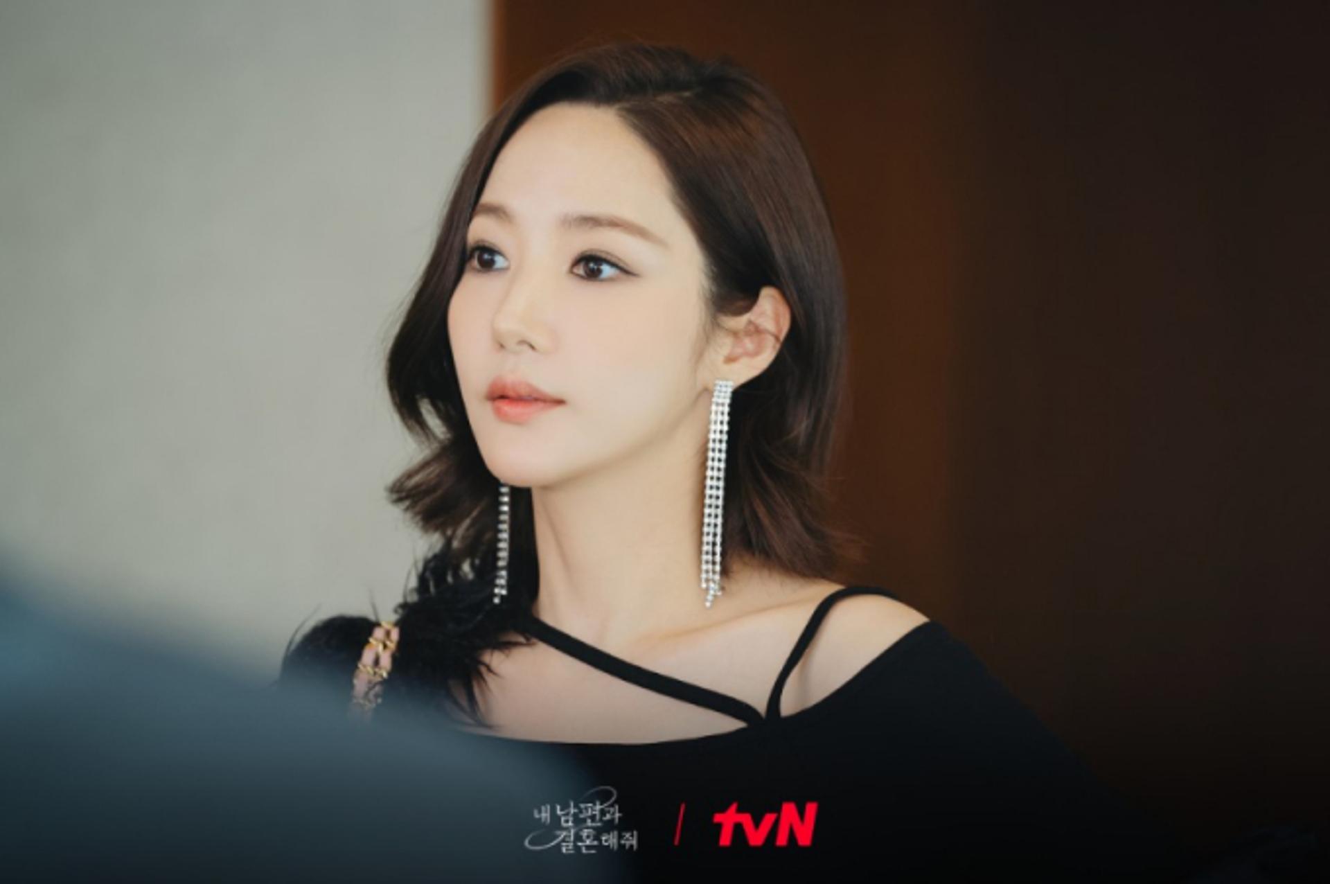'정면돌파' 나선 박민영… '내남결' 인터뷰까지 '당당'