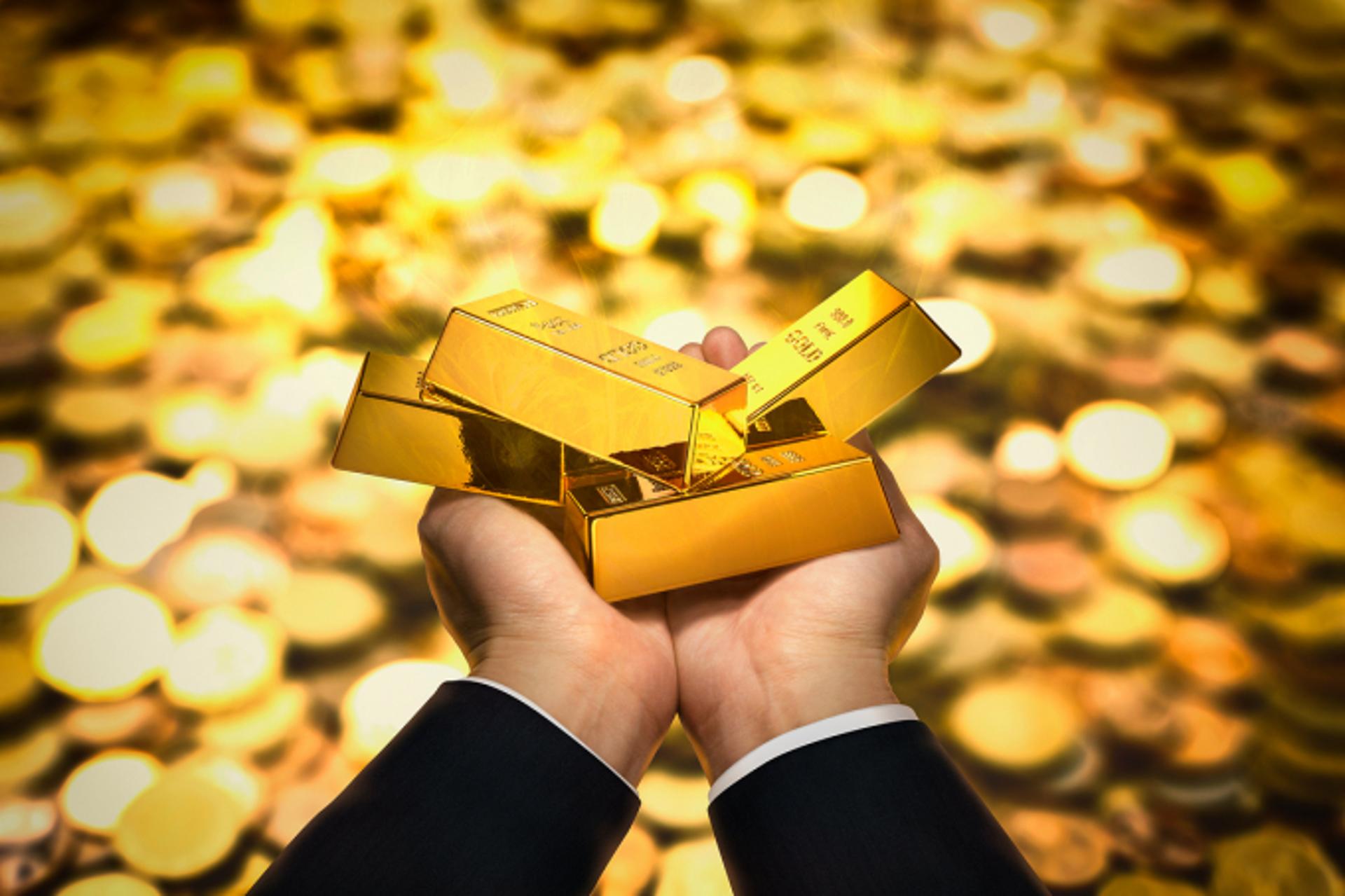 '1년에 13%' 금 ETF에 300억 뭉칫돈 몰린다
