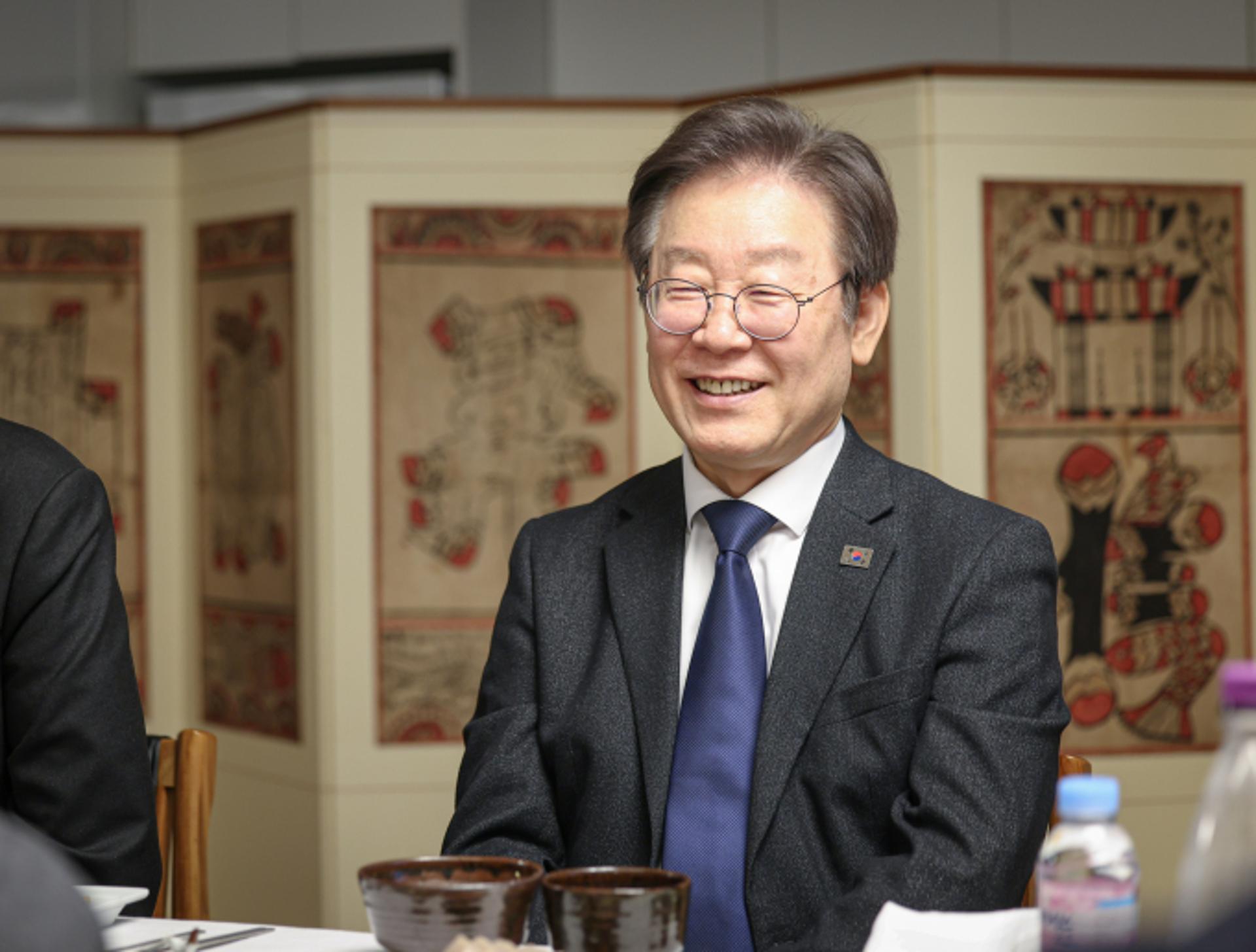 이재명, 5일 광주서 최고위원회의 개최… 호남 민심 잡나?