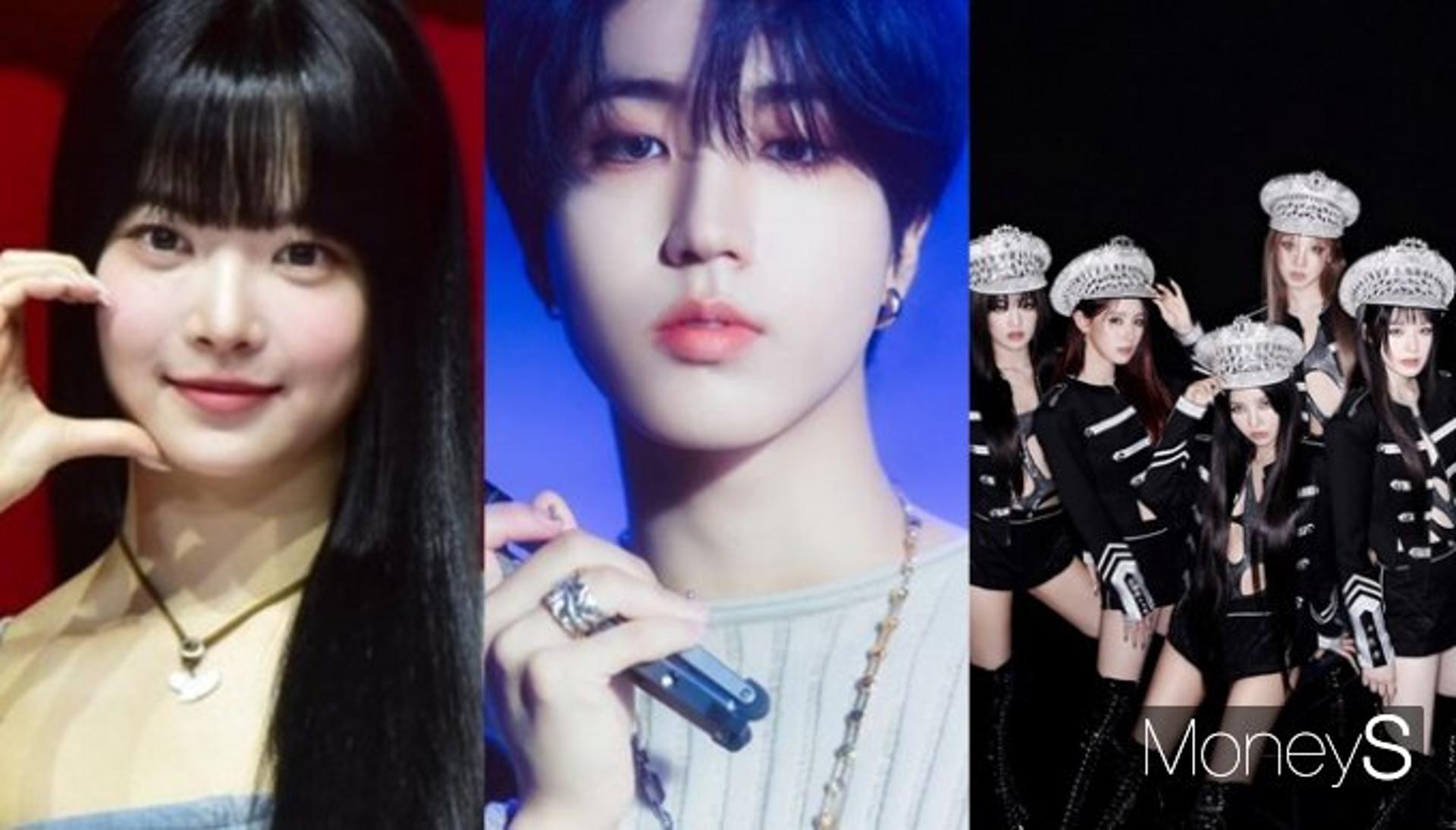 "활동중단" 고열부터 공황장애까지… 아이돌이 아프다