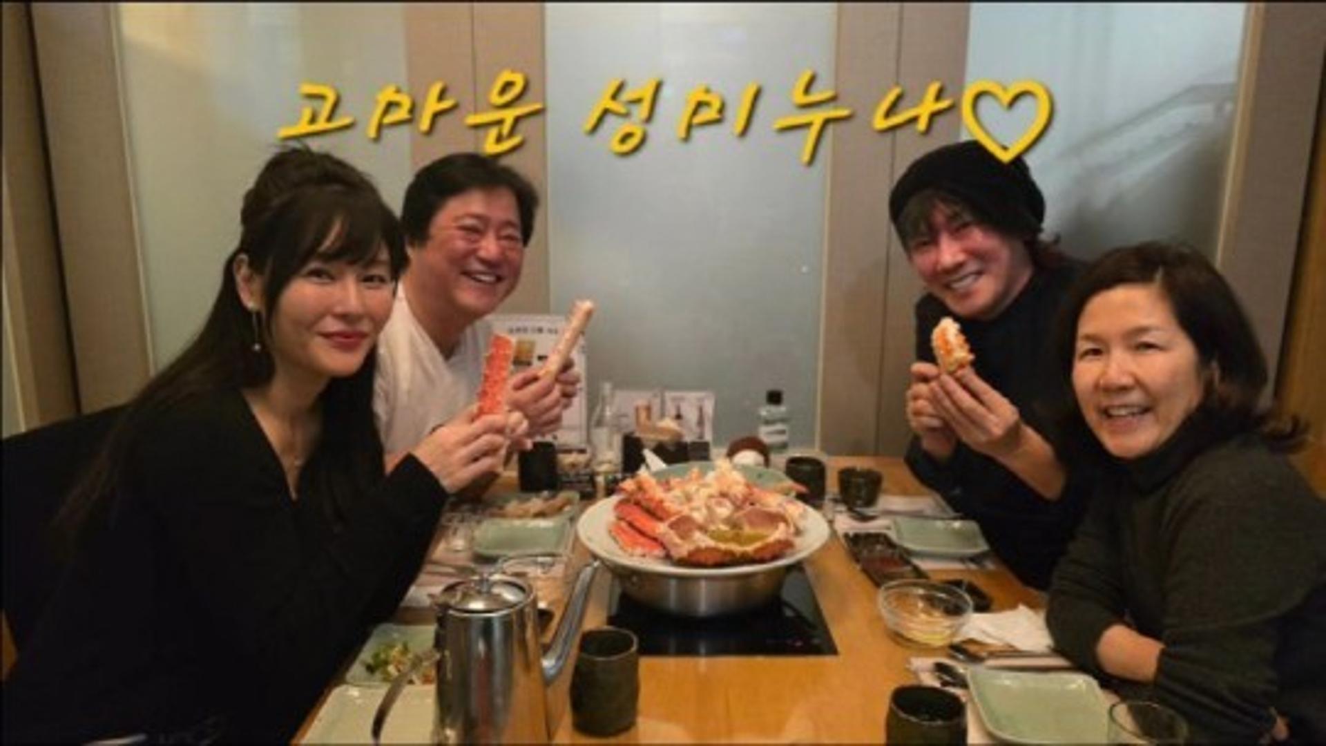 '음주운전 자숙' 곽도원, 2년 만 근황 보니?