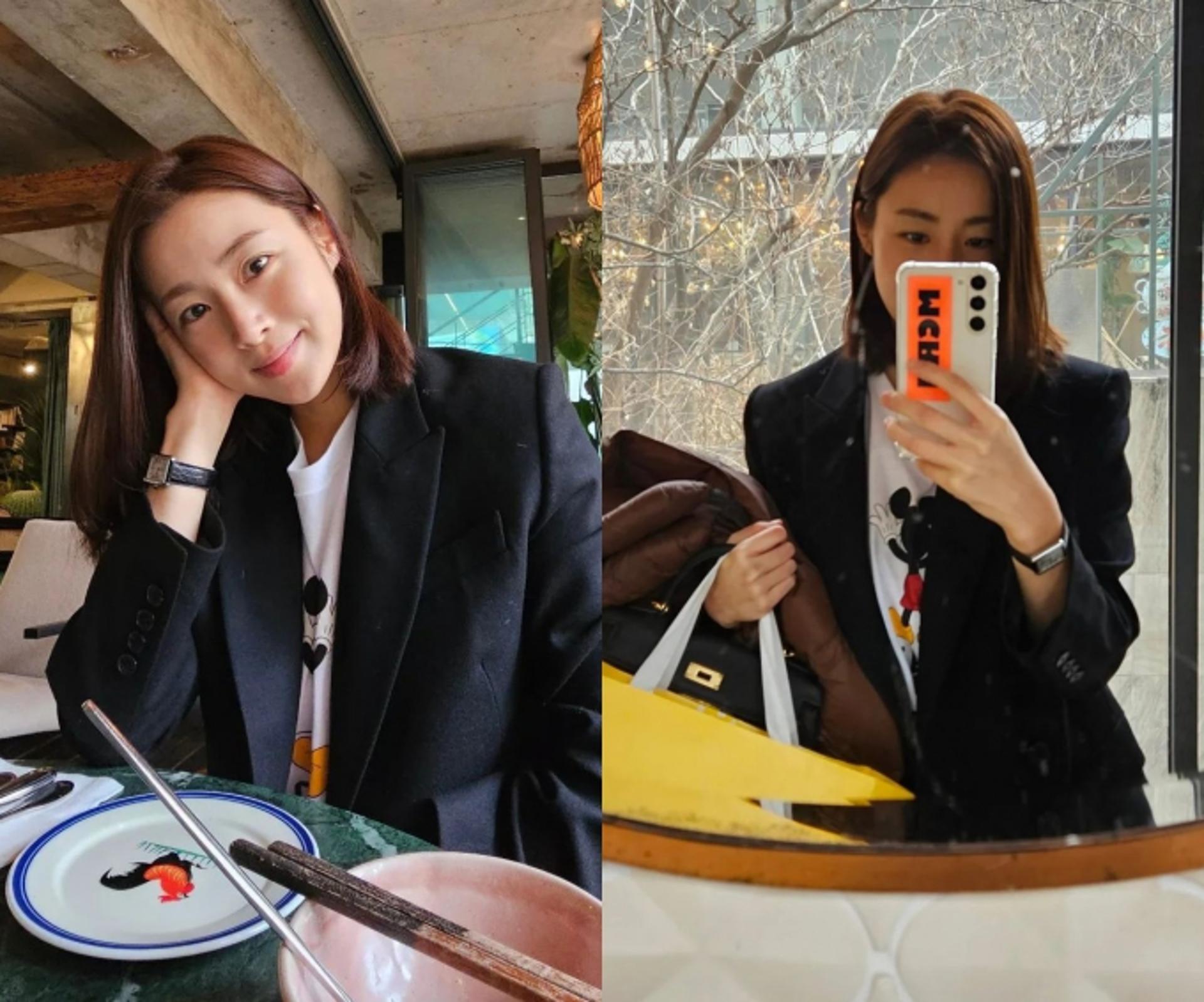 '둘째 출산' 강소라, 미용실 다녀오고 되찾은 리즈 미모