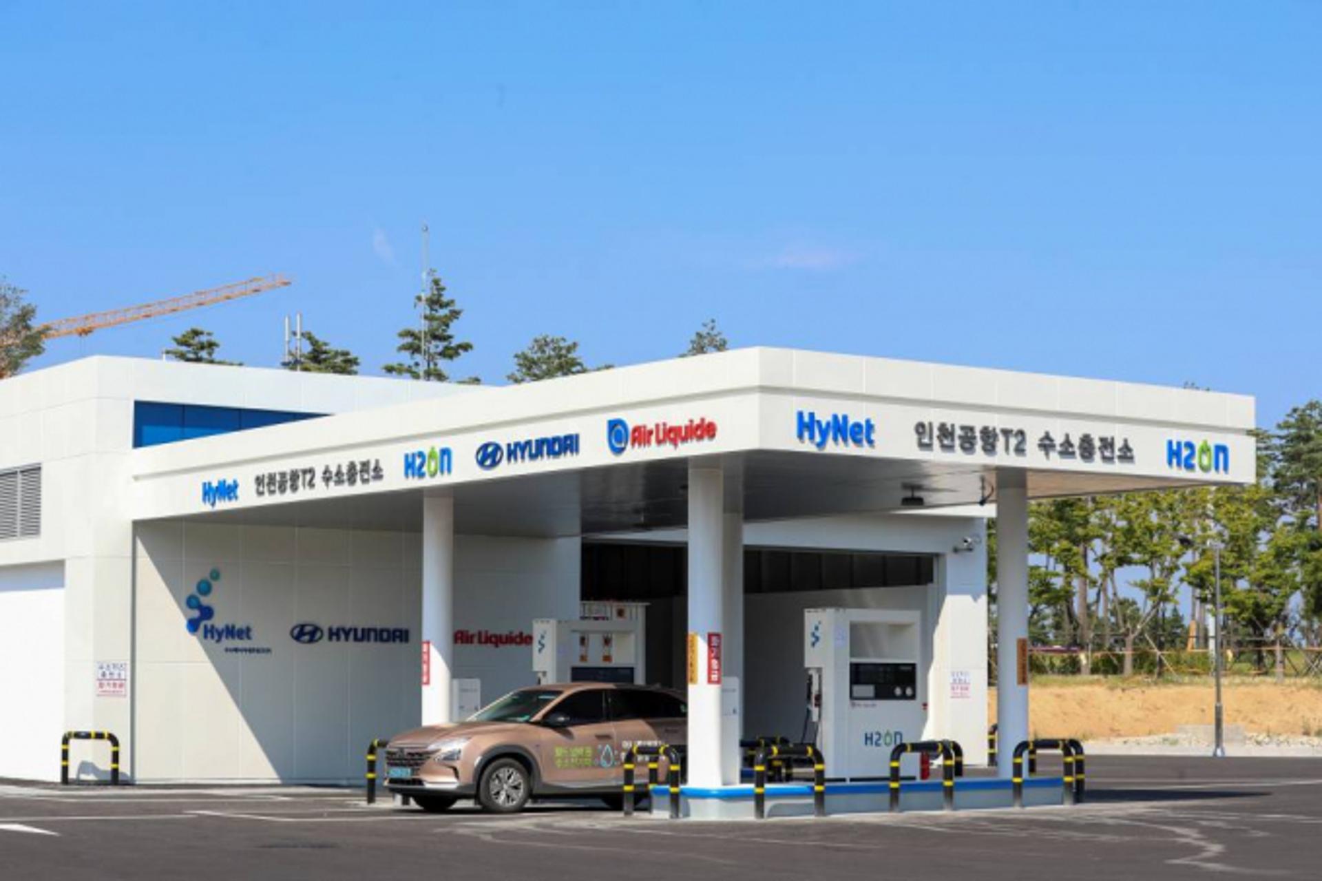 2030년에 국내 수소 충전소 192개→458곳으로 늘린다