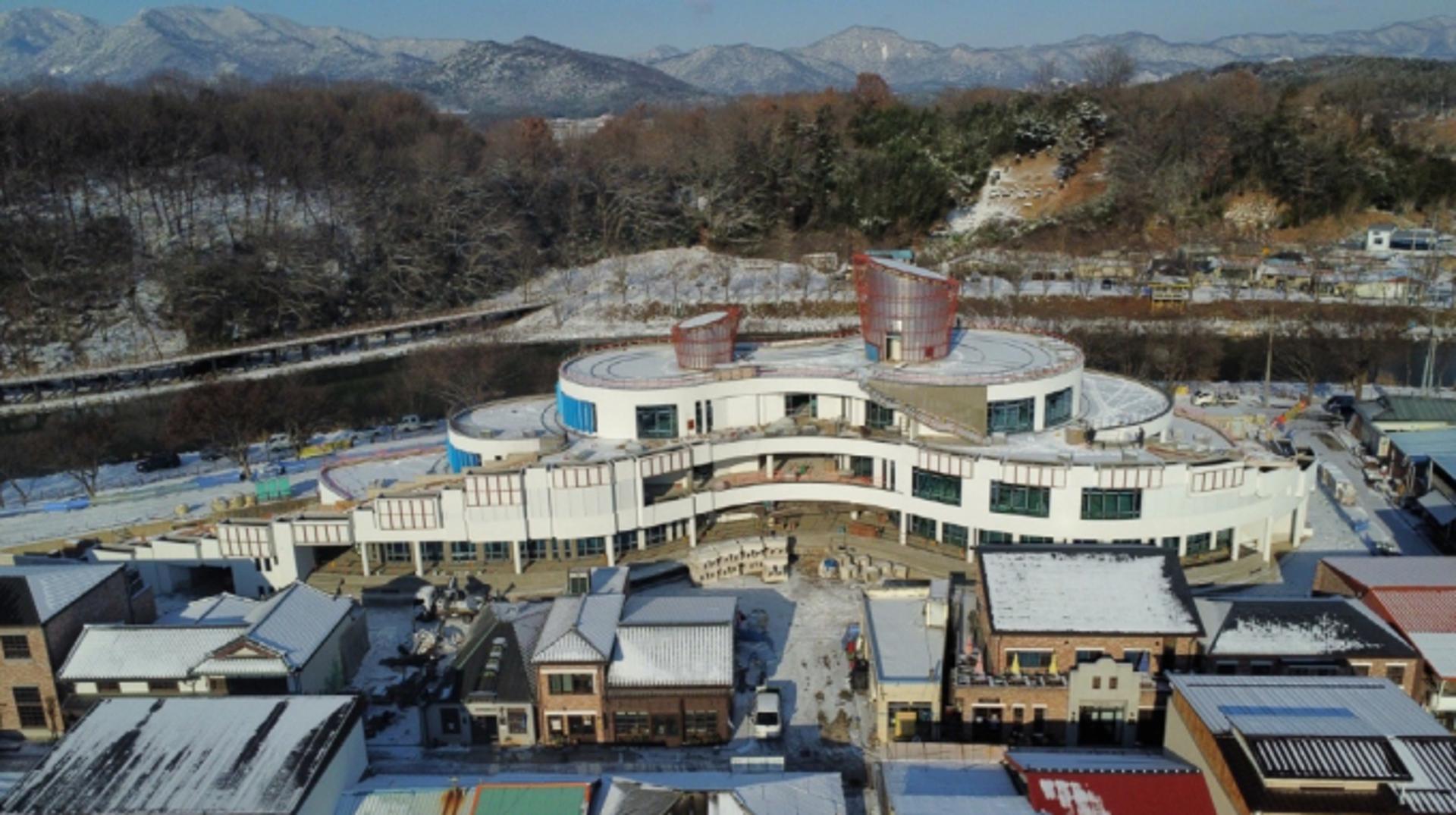 담양군, 옥상정원형 담양시장 카페·음식점 입점자 모집